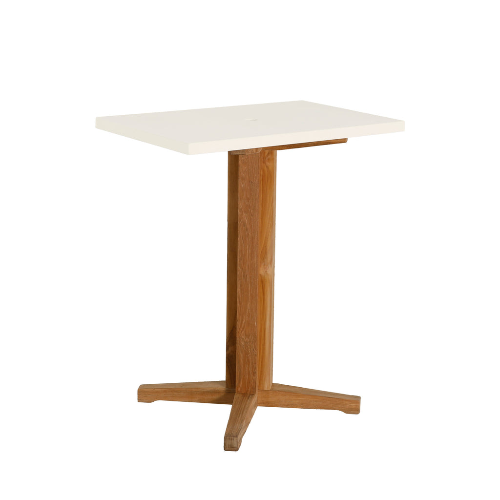 Plateau 24"X36" Rectangle W/ Hole