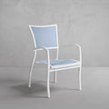 Aire N-Dura Resin Wicker Outdoor Arm Chair