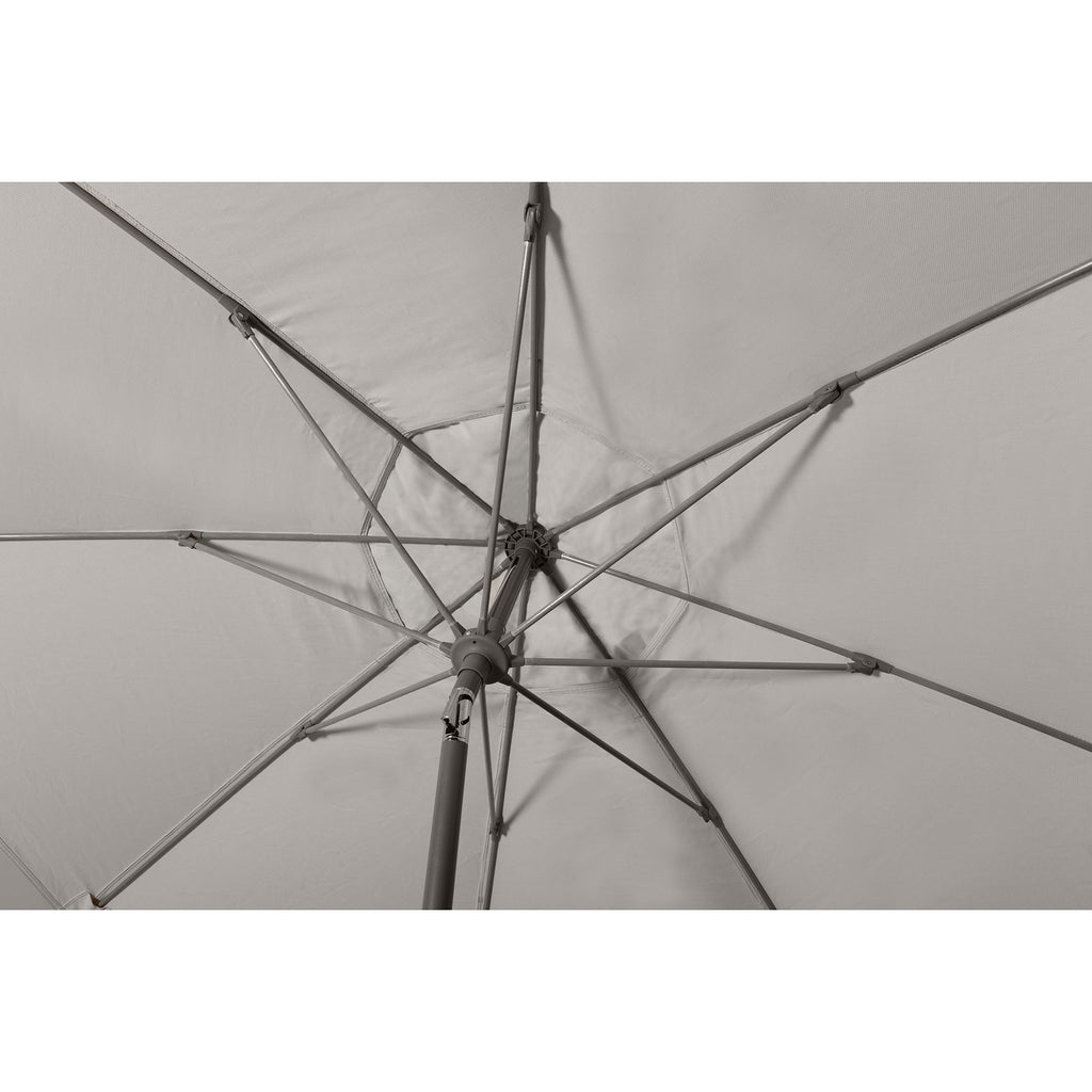 9' Crank Auto Tilt Umbrella