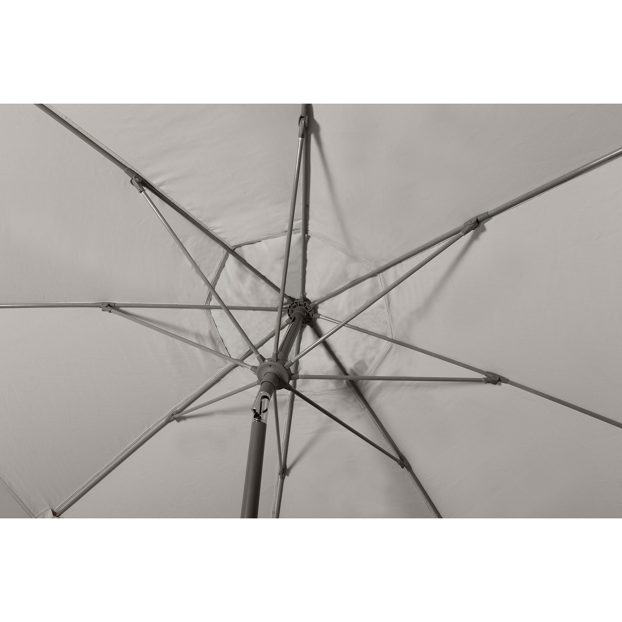 9' Crank Auto Tilt Umbrella