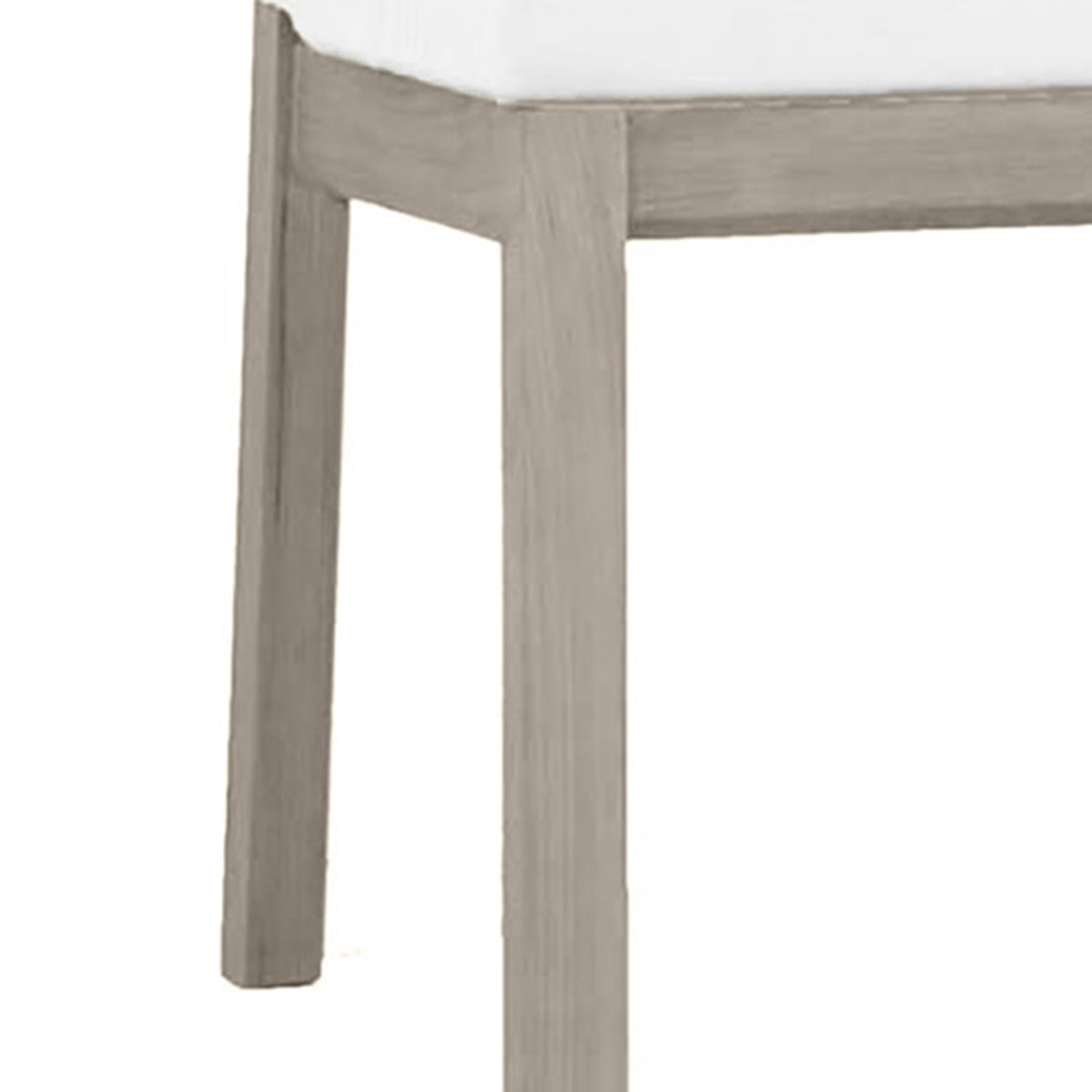Avondale Teak Outdoor Dining Side Chair