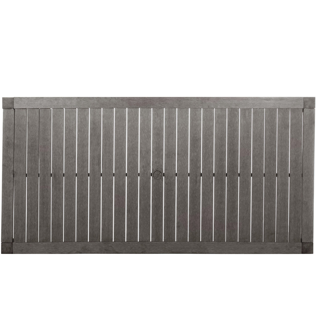 Portside 84" x 42" Rectangle Outdoor Table Top