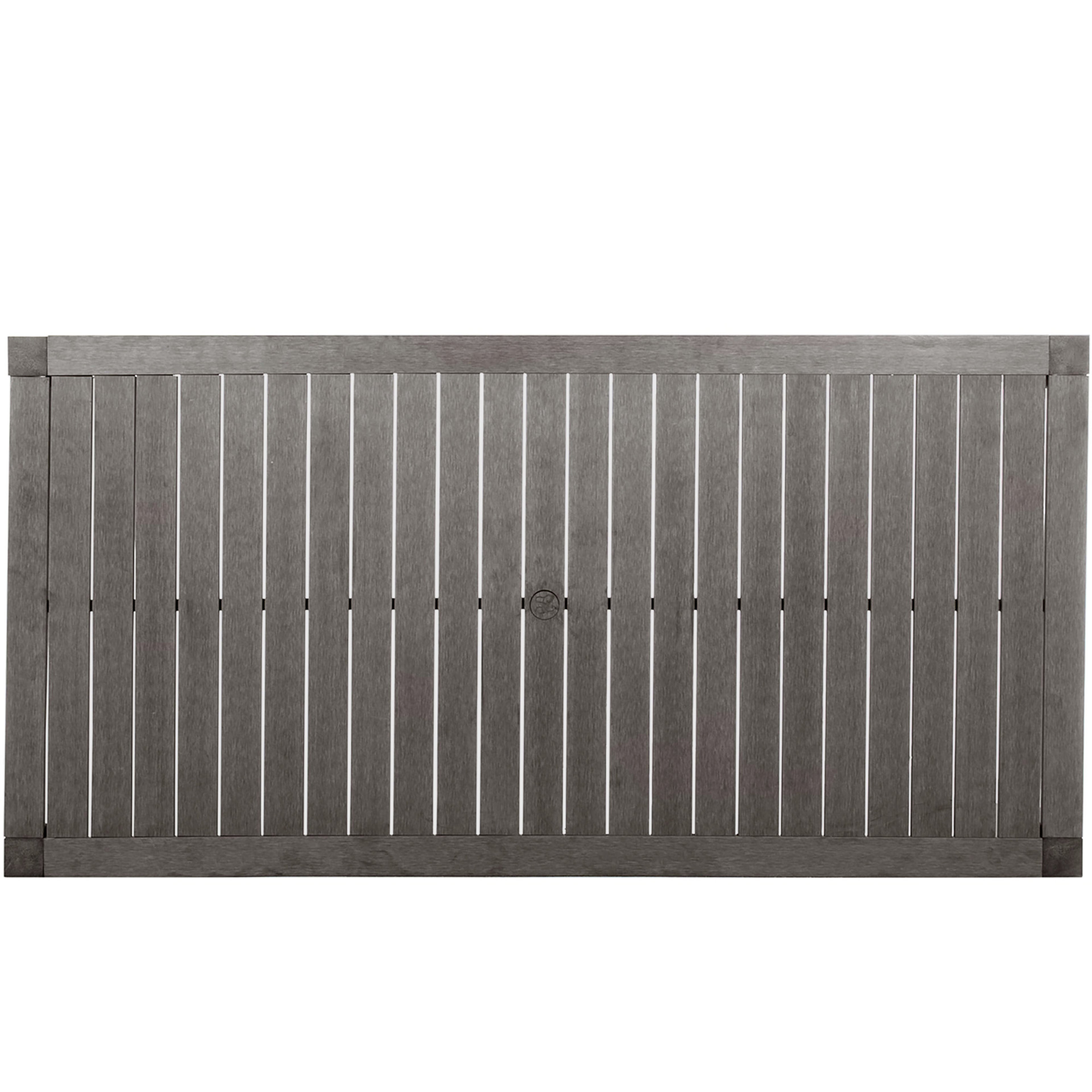 Portside 84" x 42" Rectangle Outdoor Table Top