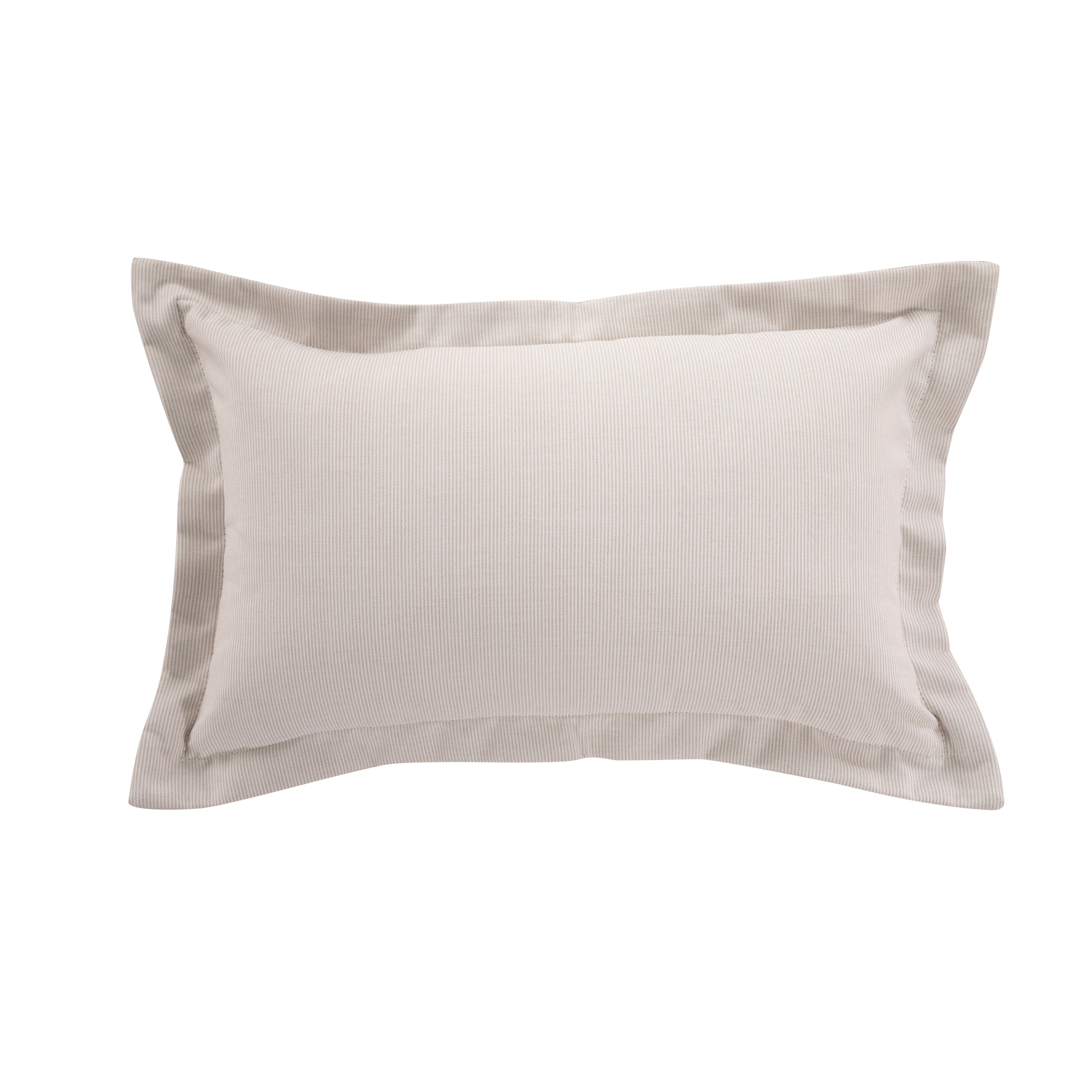 Mini Stripe Outdoor Lumbar Pillow