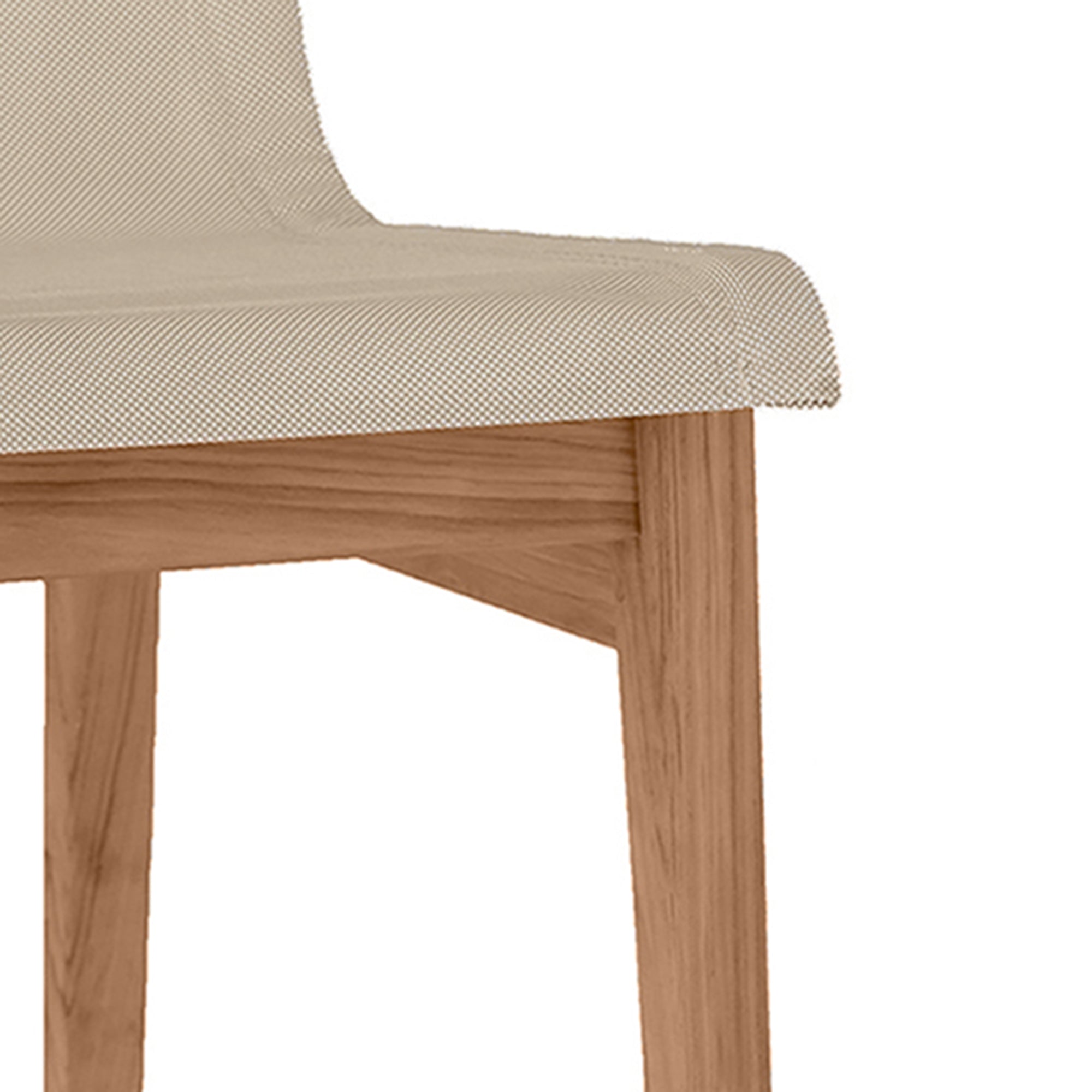 Coast Teak Outdoor Side Chair
