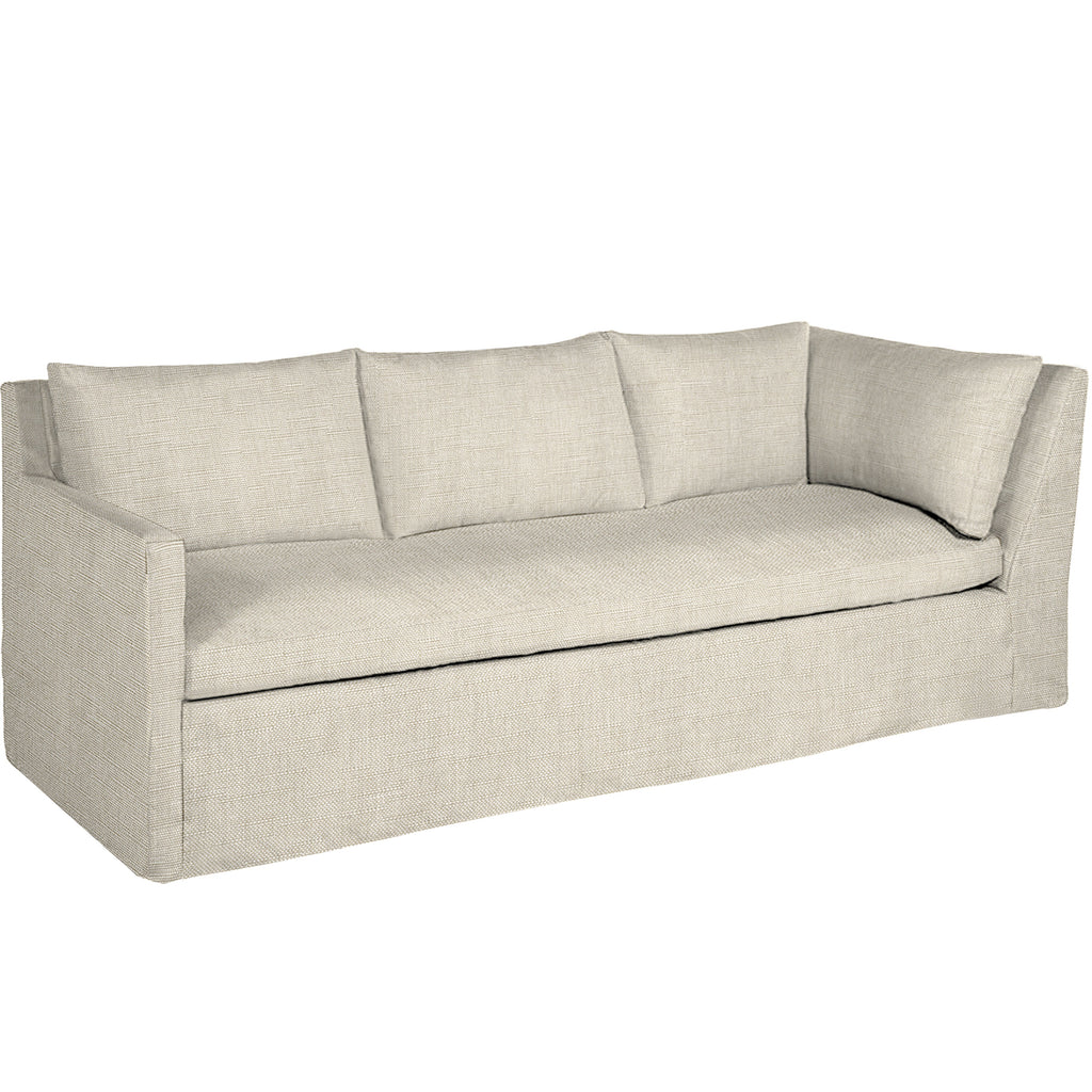 Nora Outdoor Left Arm Facing Corner Sofa