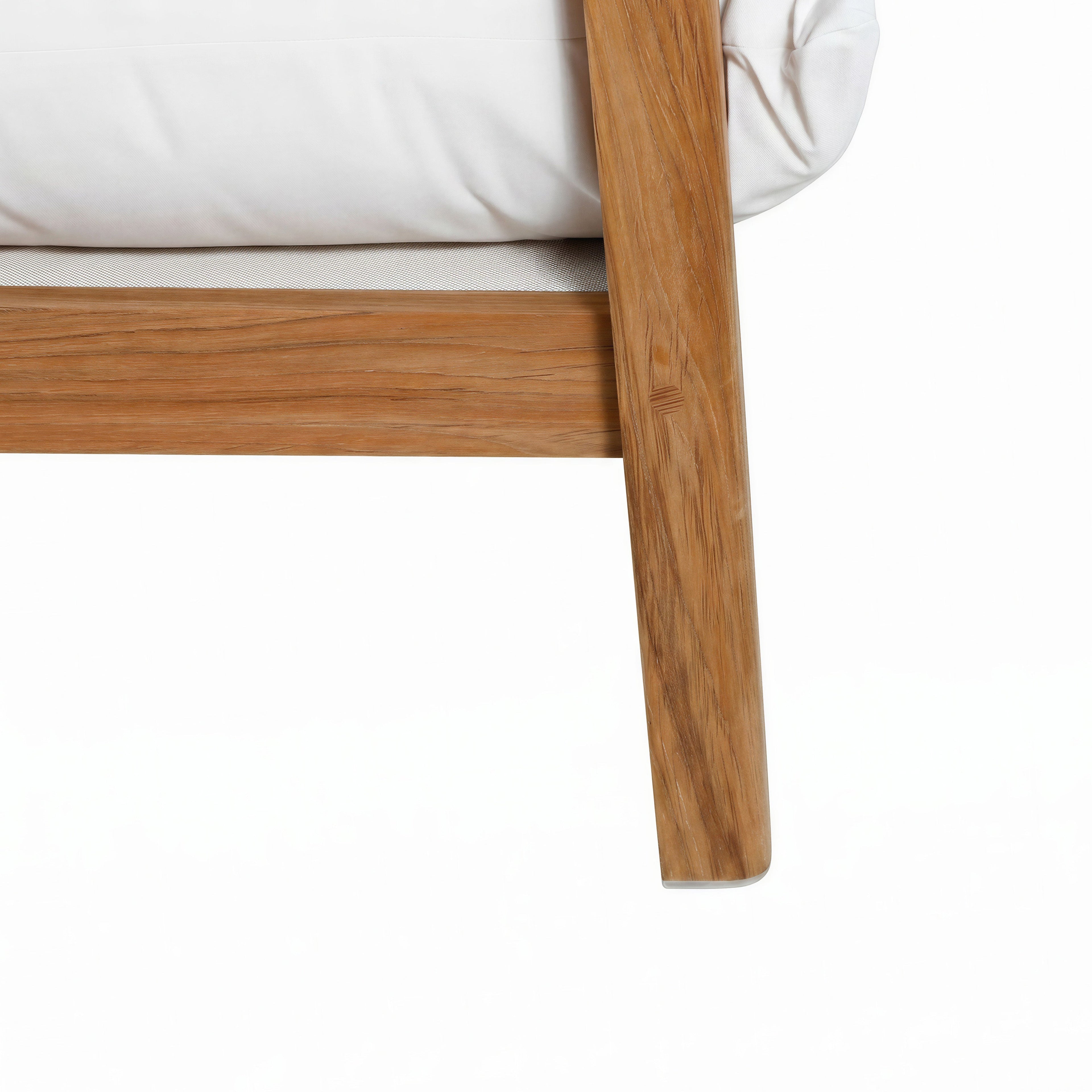 Monterey Teak Outdoor Sofa