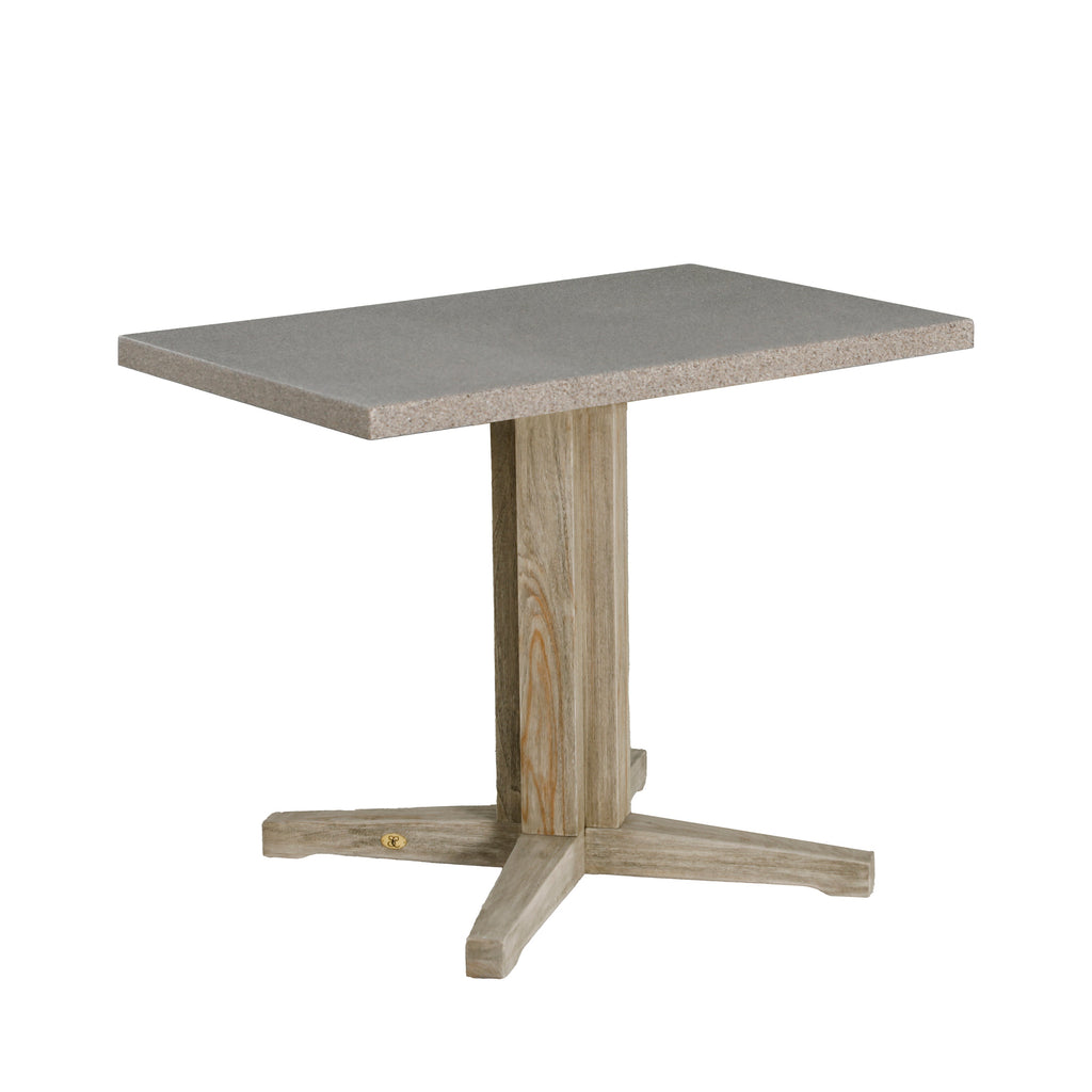 Plateau 24"X36" Rectangle W/ Hole