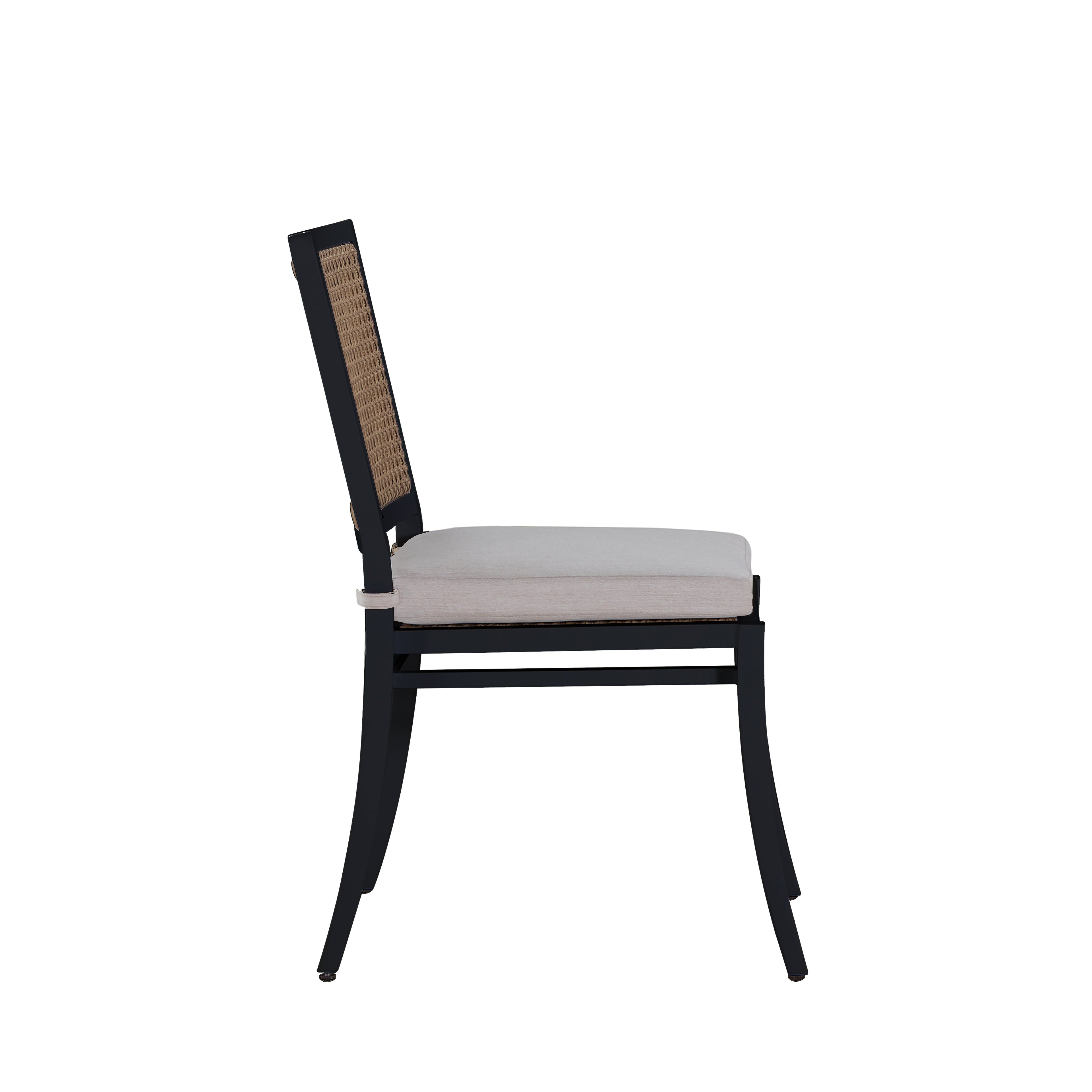 Bermuda Stacking Side Chair