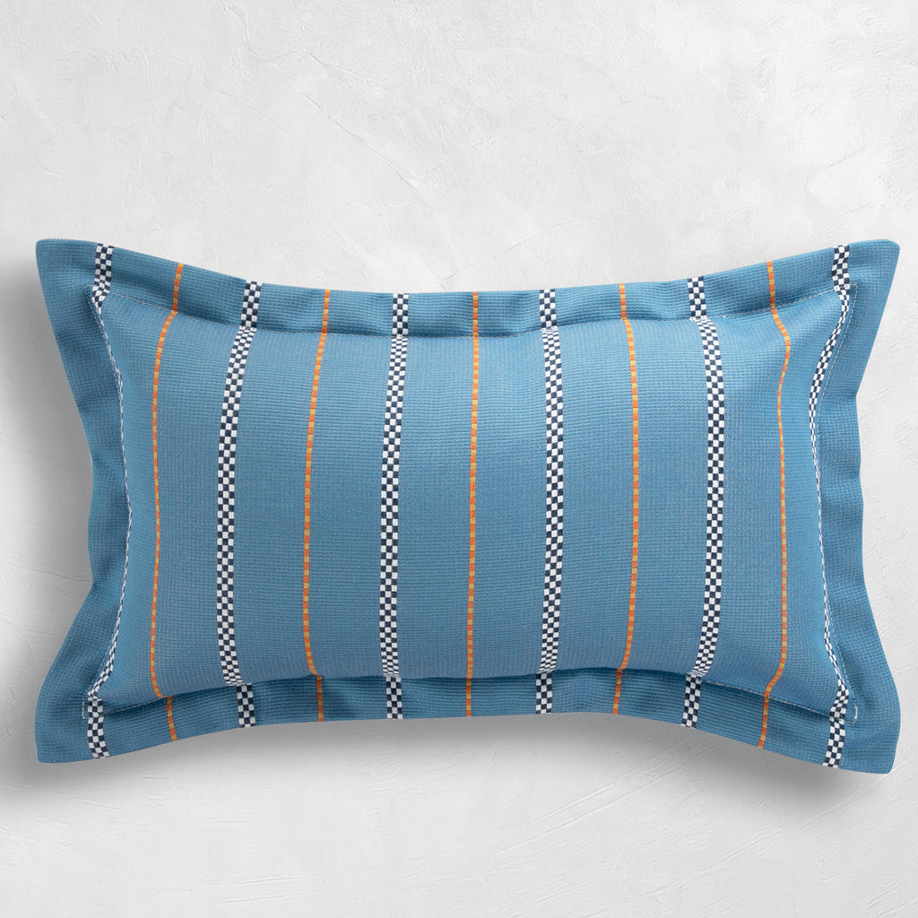 Foxtrot Outdoor Lumbar Pillow