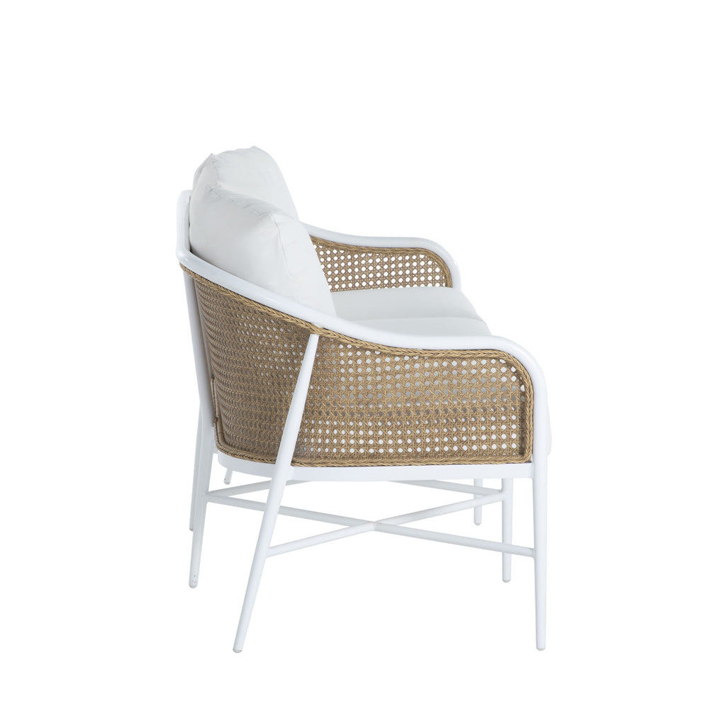 Havana Resin Wicker Outdoor Sofa