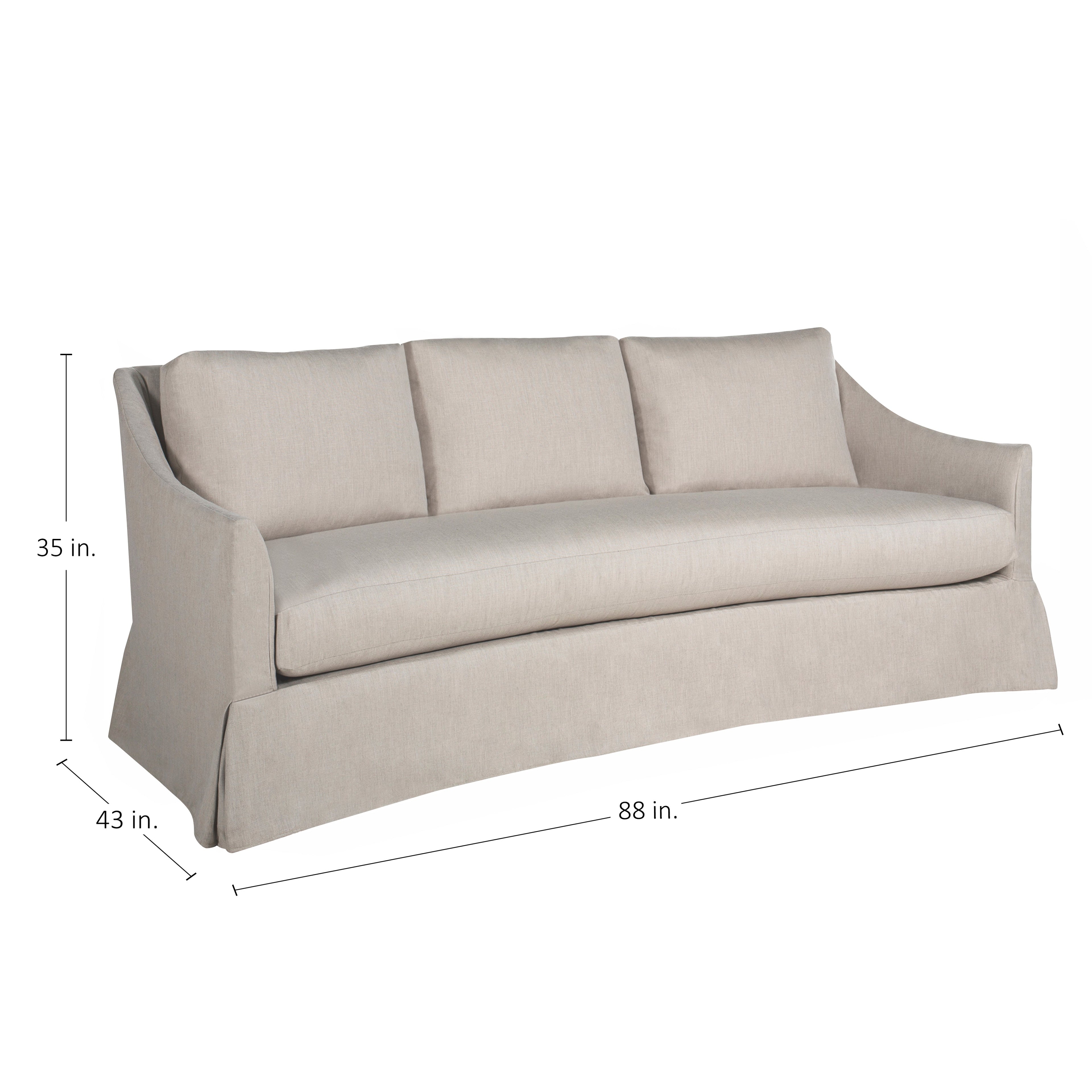 Baldwin Outdoor Sofa
