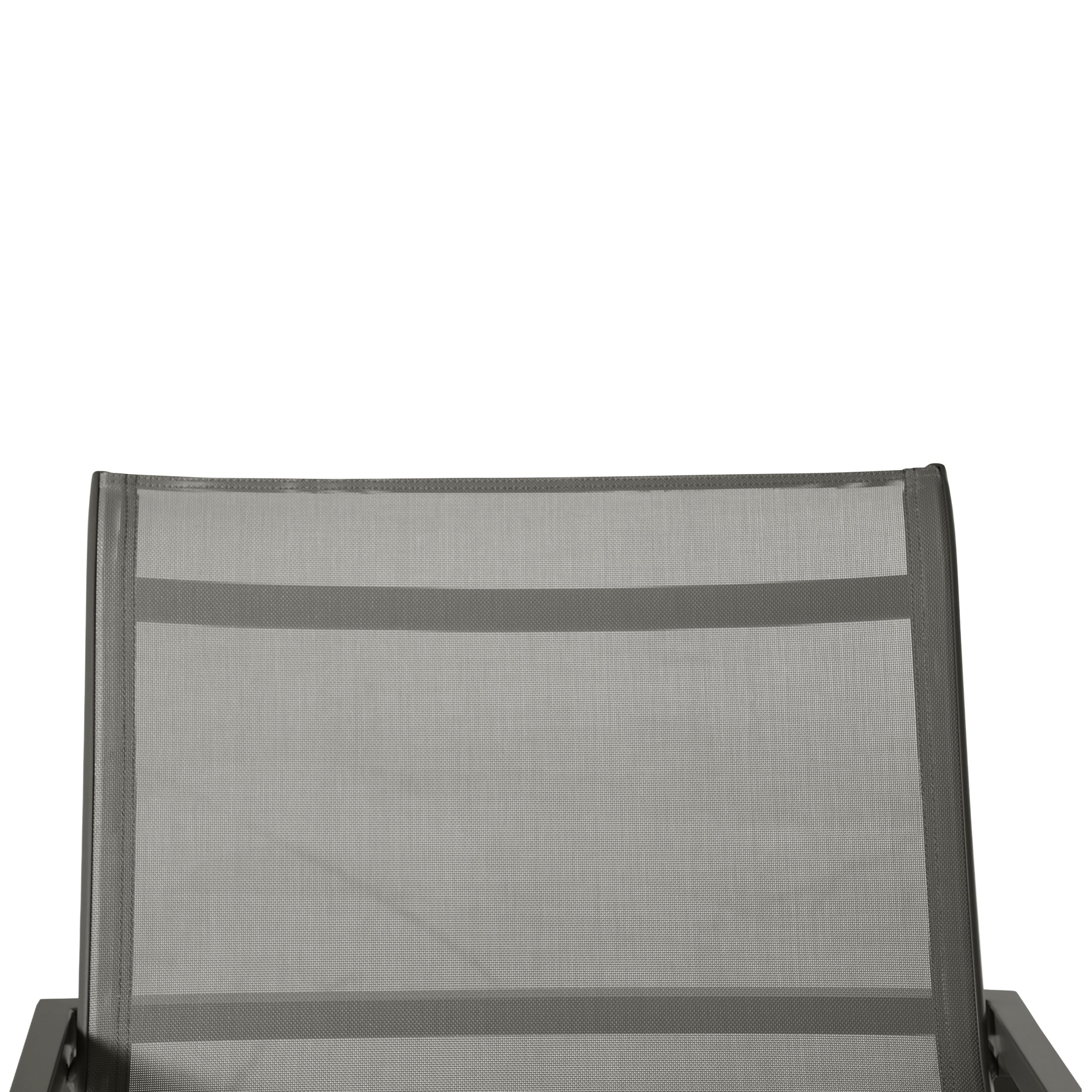 Serenata Sling Aluminum Easy Lounge Chair