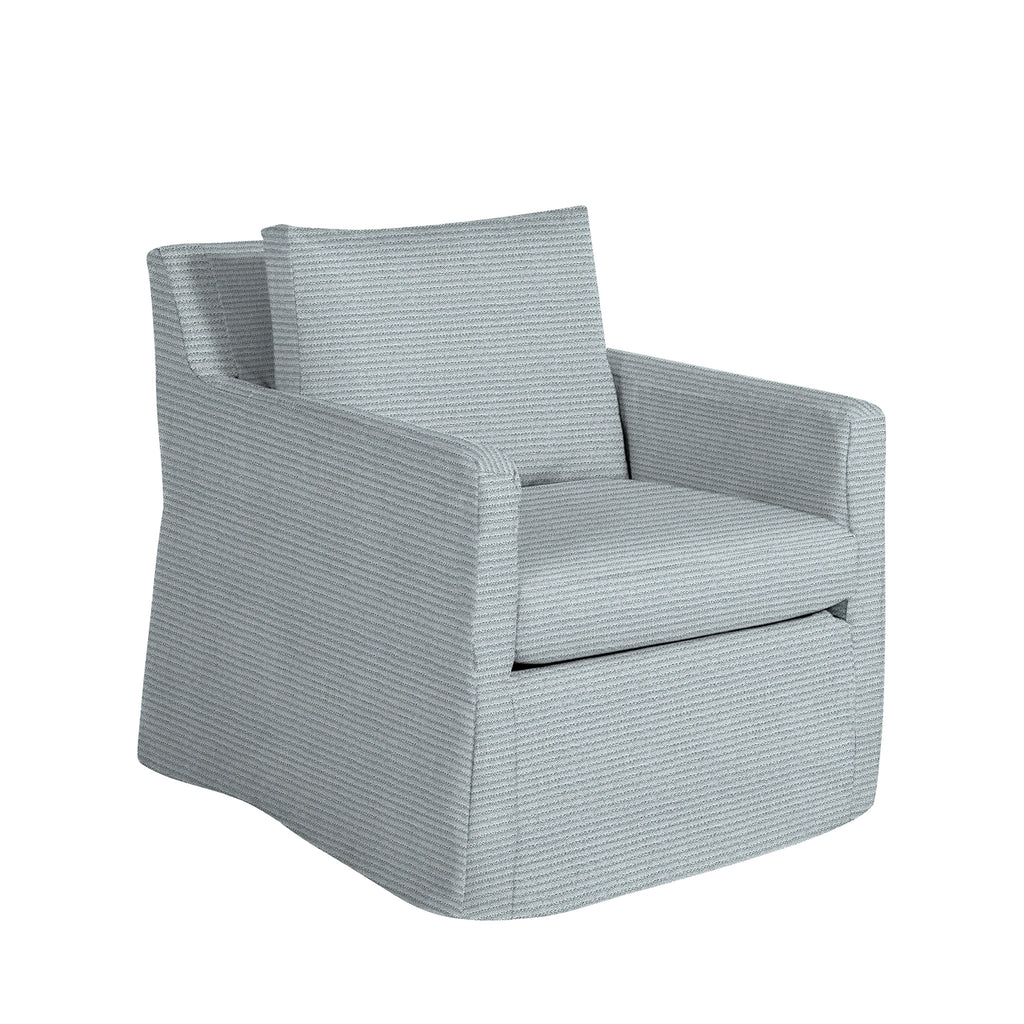 Nora Outdoor Swivel Lounge Chair
