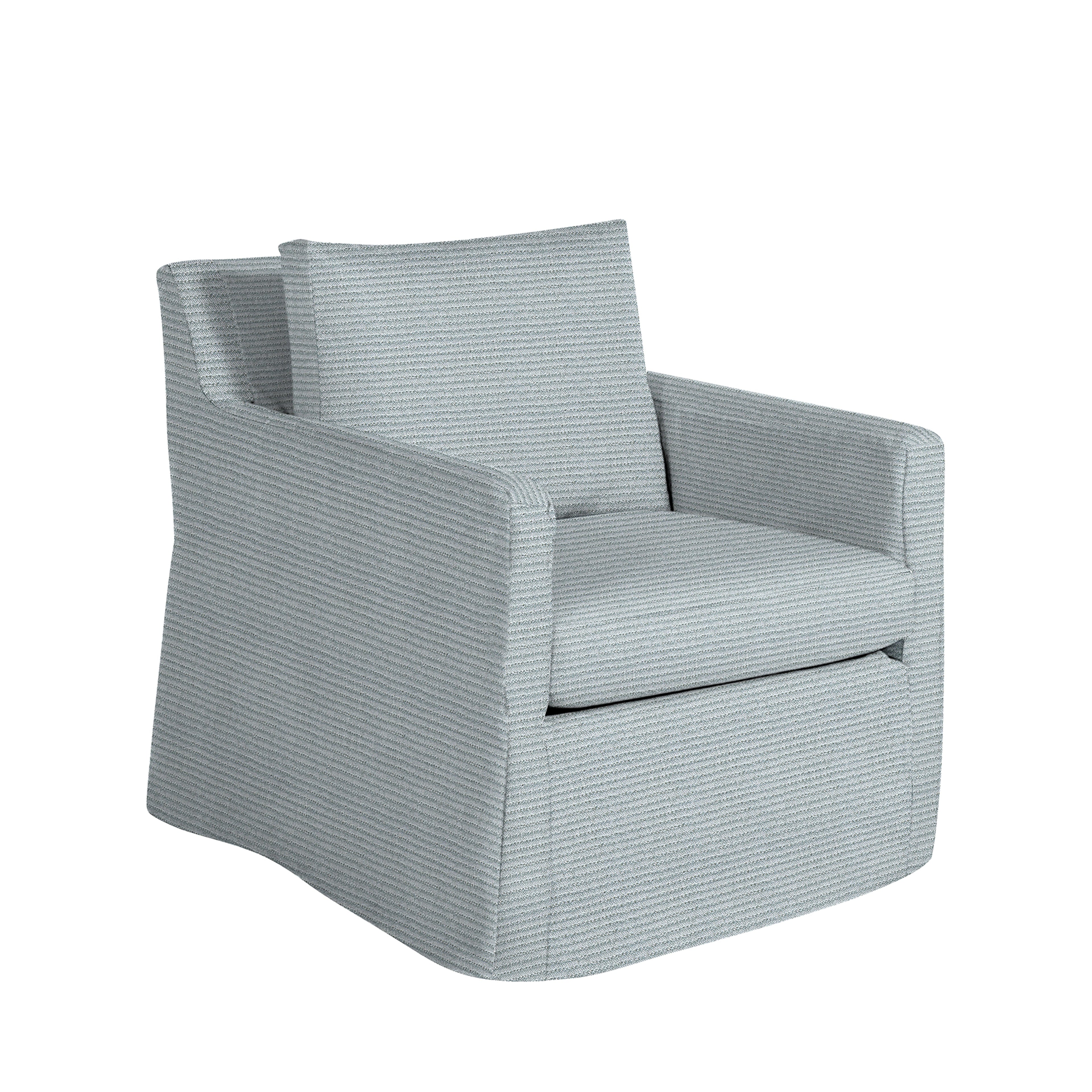 Nora Outdoor Swivel Lounge Chair