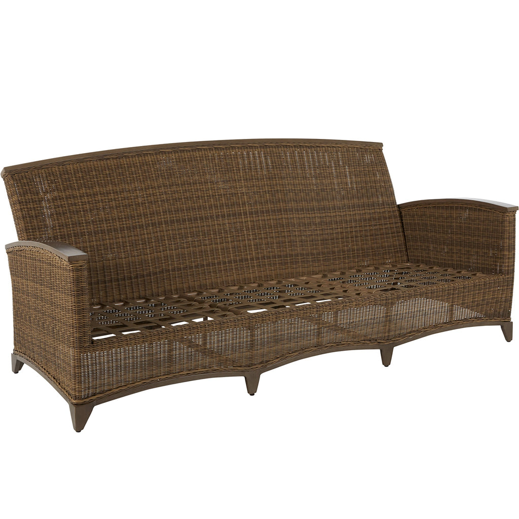 Astoria Resin Wicker Outdoor Sofa