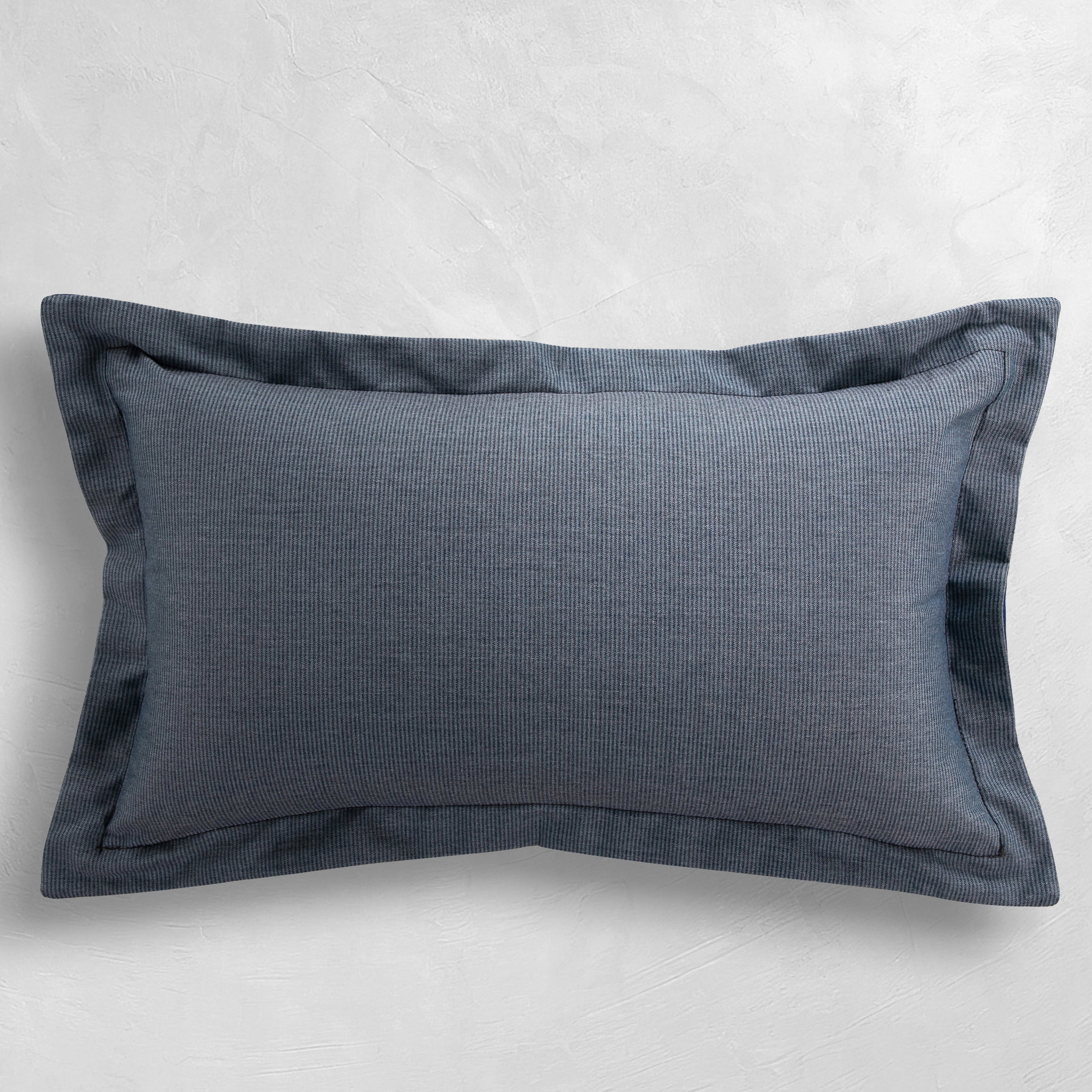 Mini Stripe Outdoor Lumbar Pillow