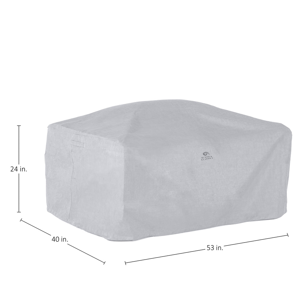 Montecito Lounge Chair Cover