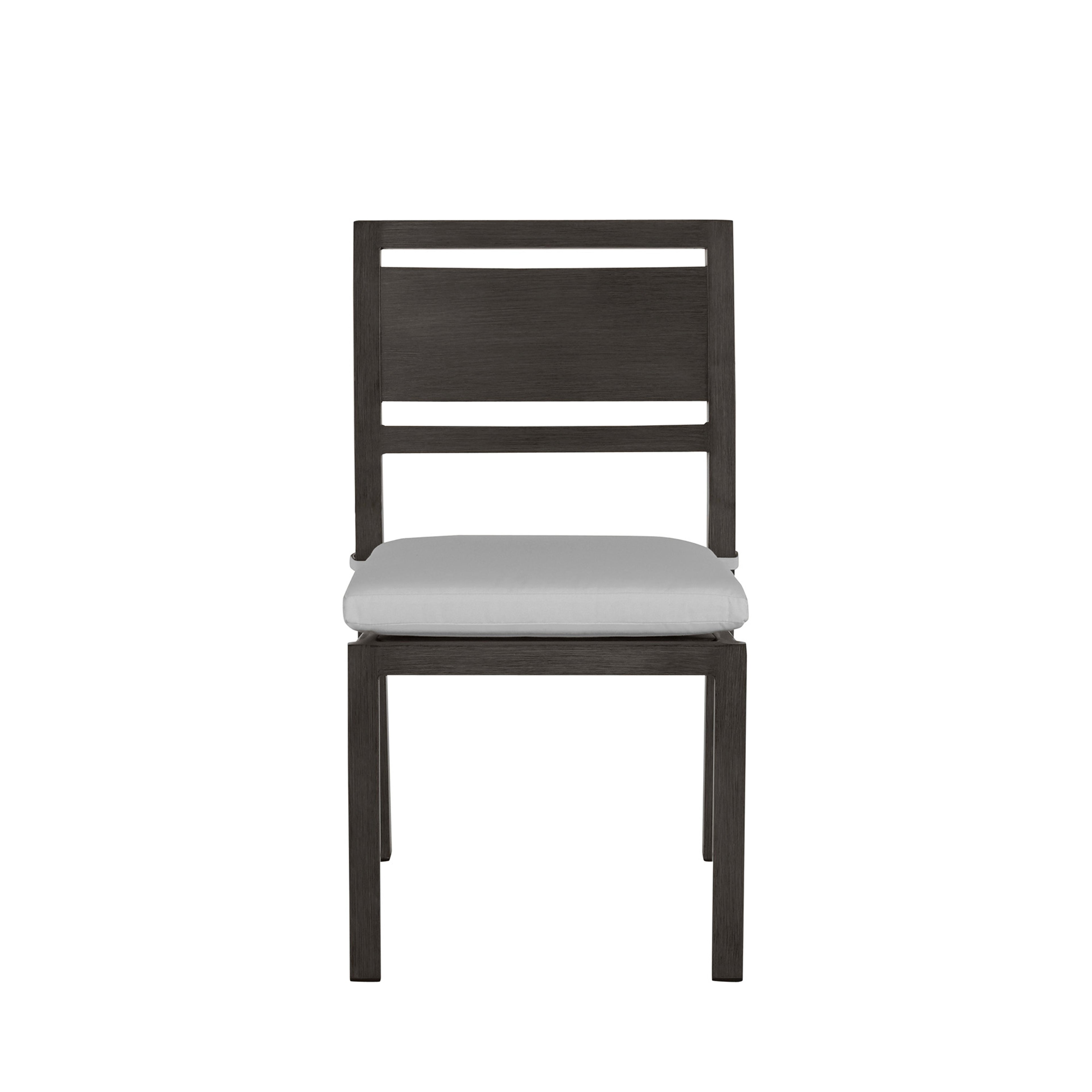 Avondale Aluminum Outdoor Side Chair