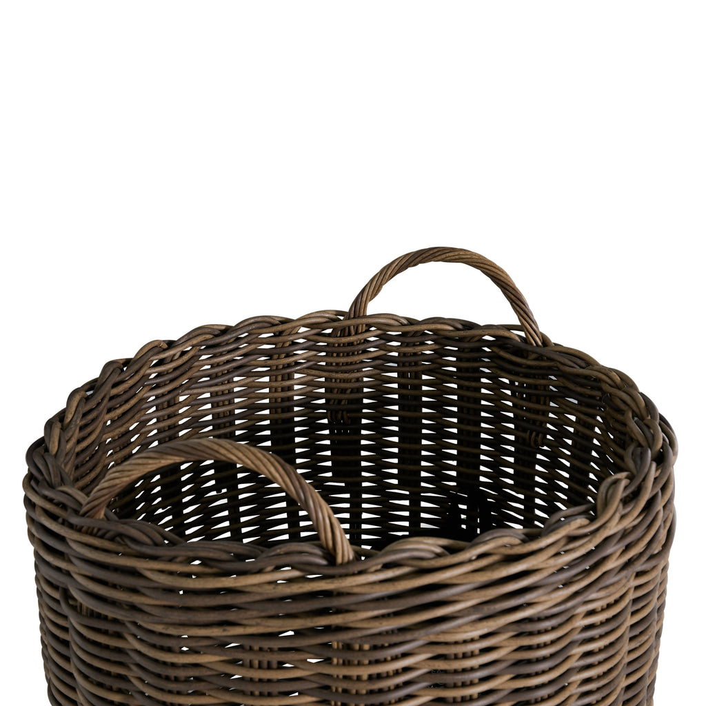 Montecito Woven Basket Large