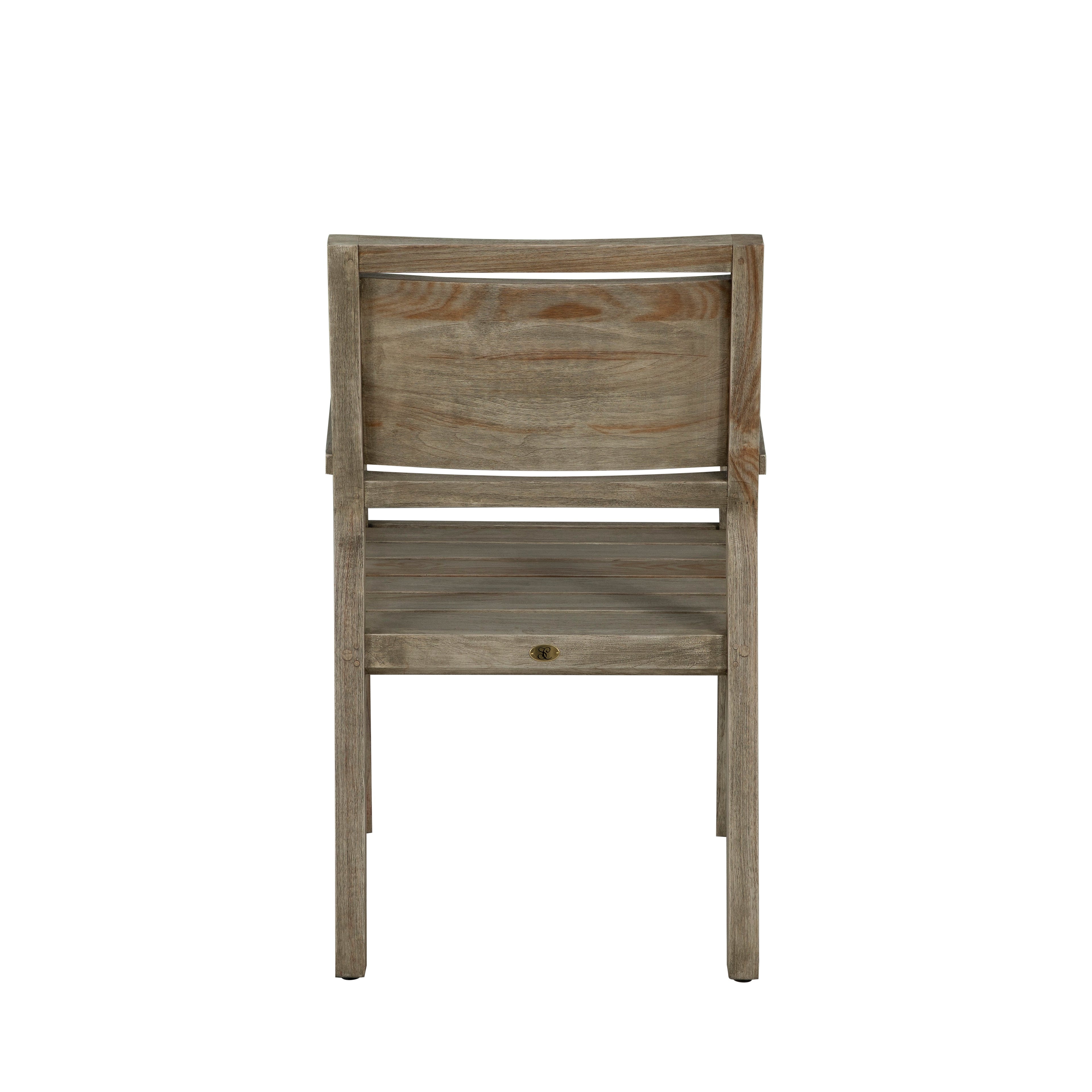 Avondale Teak Outdoor Arm Chair
