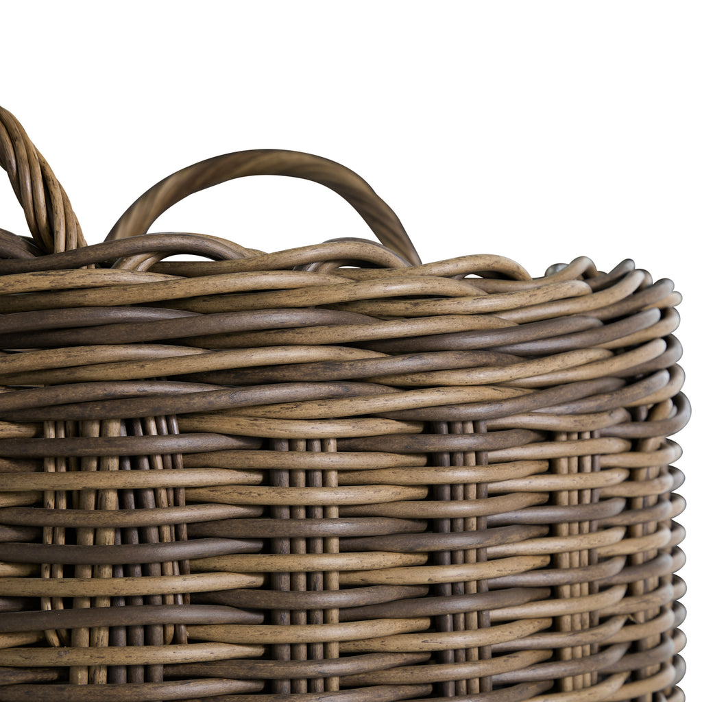 Montecito Woven Basket Large