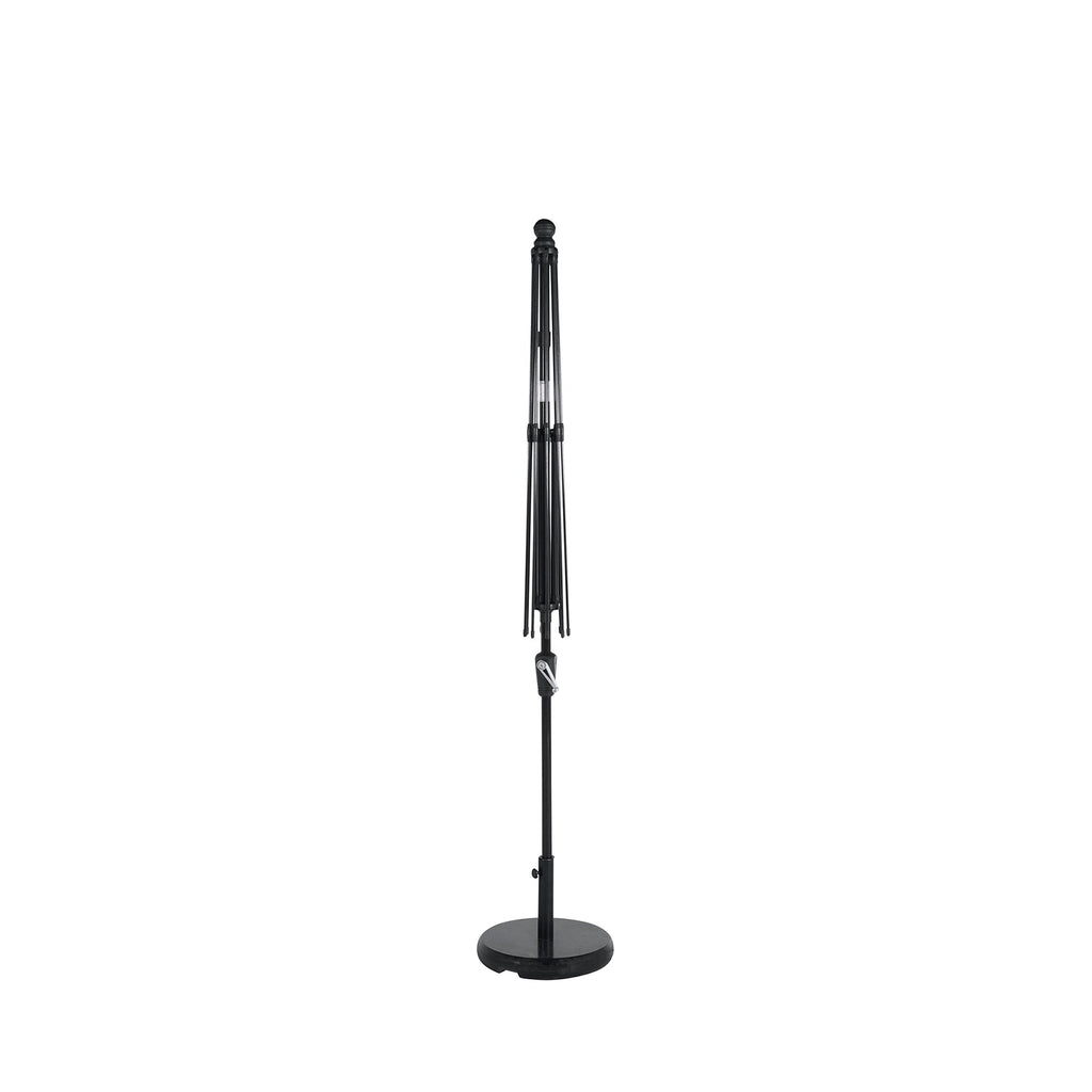9' Crank Auto Tilt Umbrella