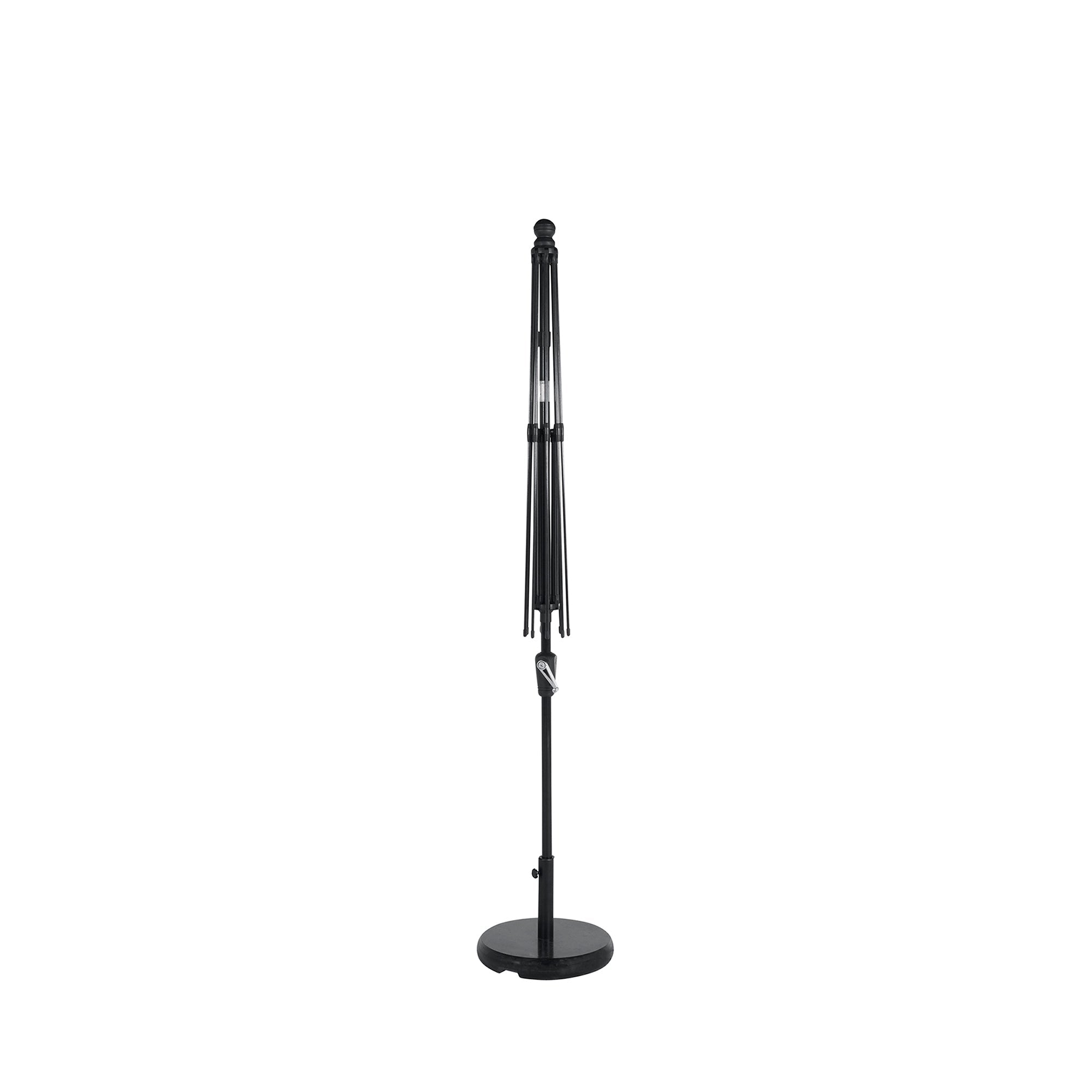 9' Crank Auto Tilt Umbrella