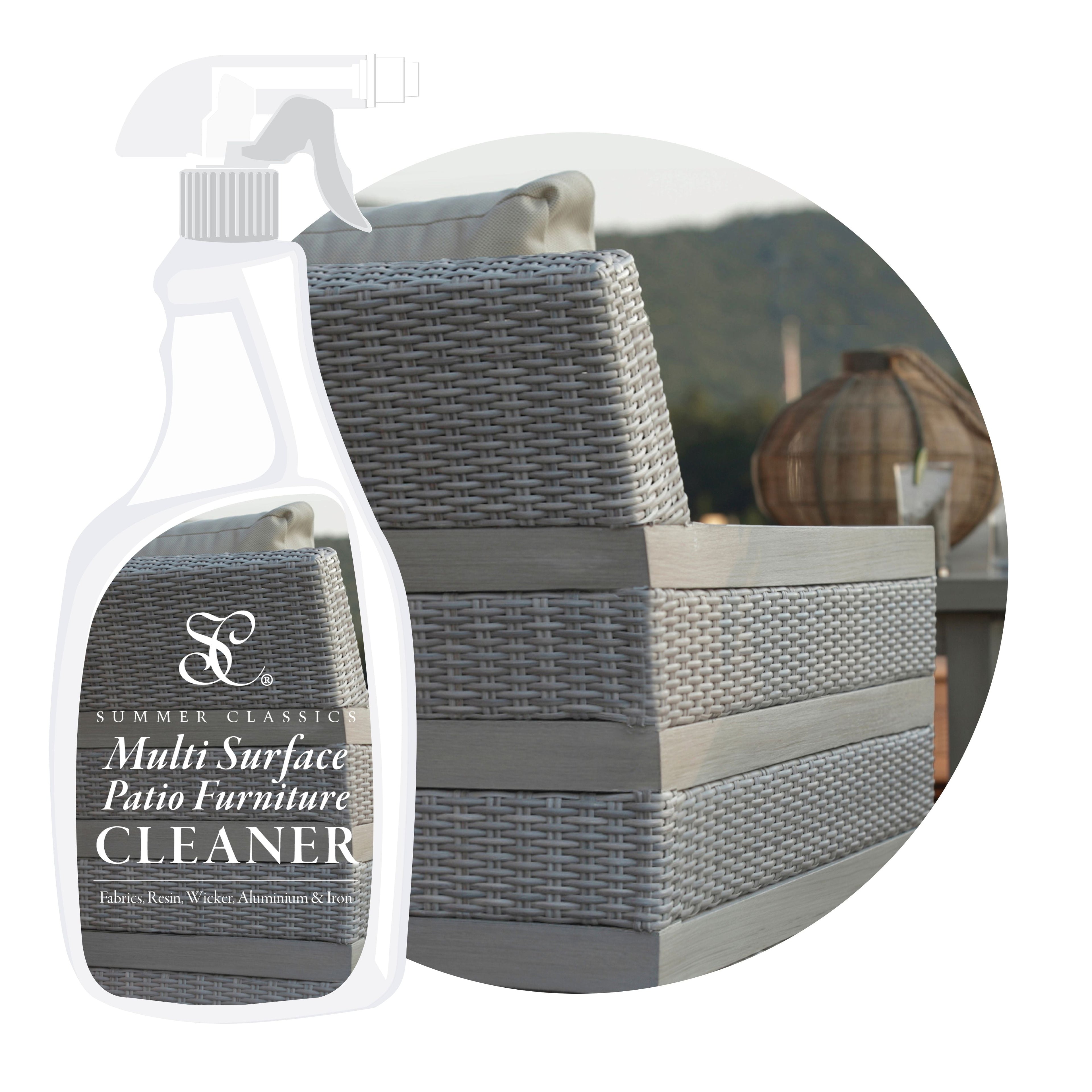 Multi Surface Cleaner