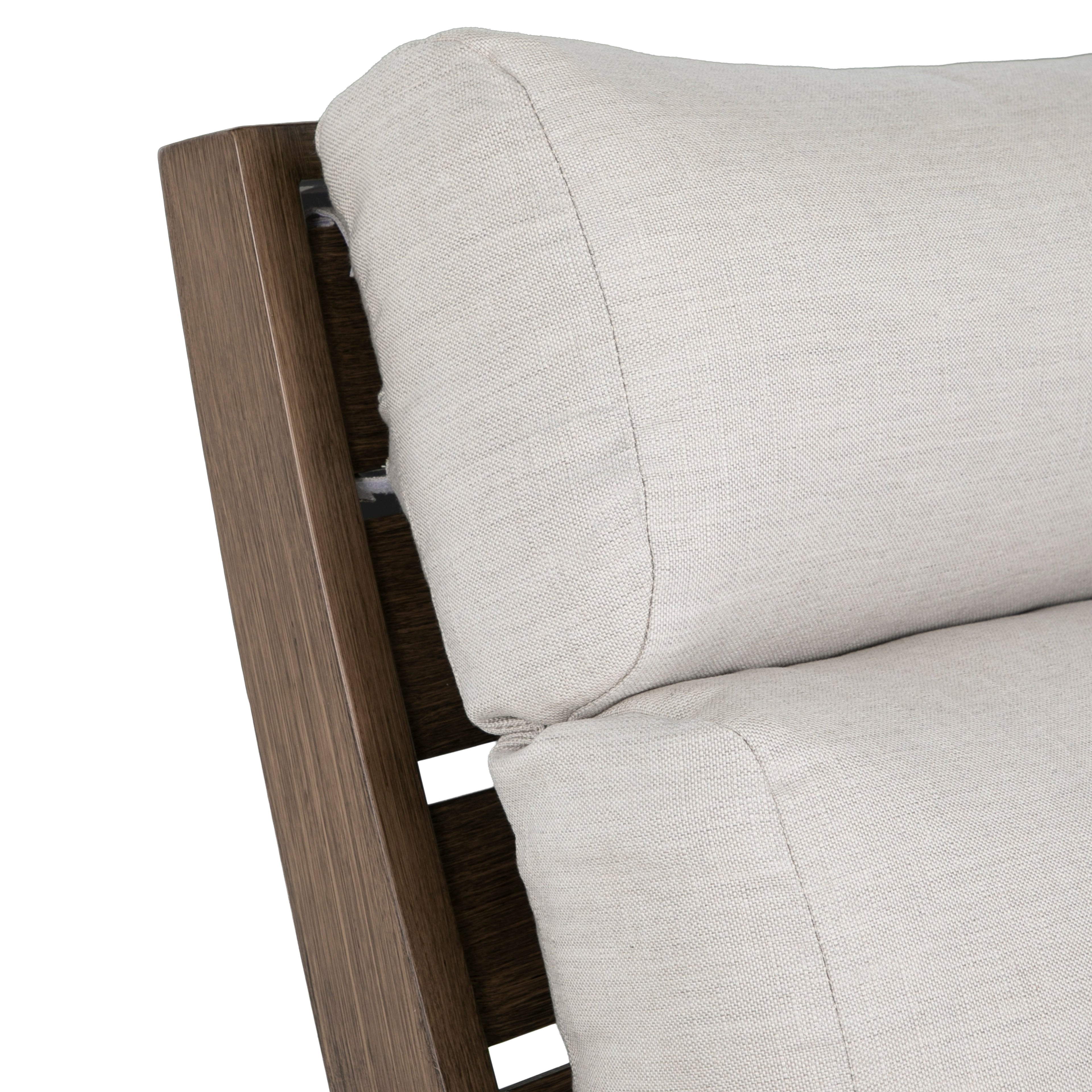 Kennebunkport Aluminum Spring Lounge Chair