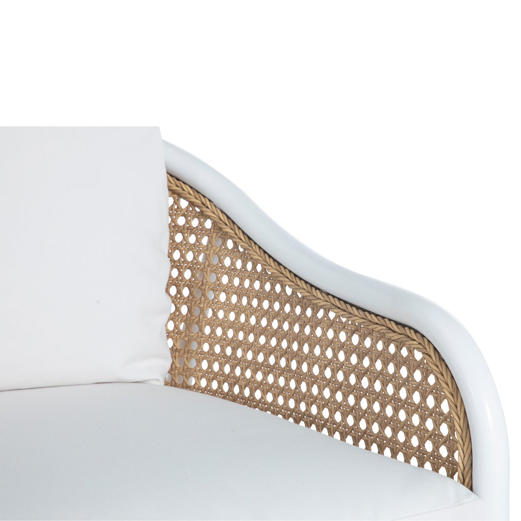 Havana Resin Wicker Outdoor Sofa