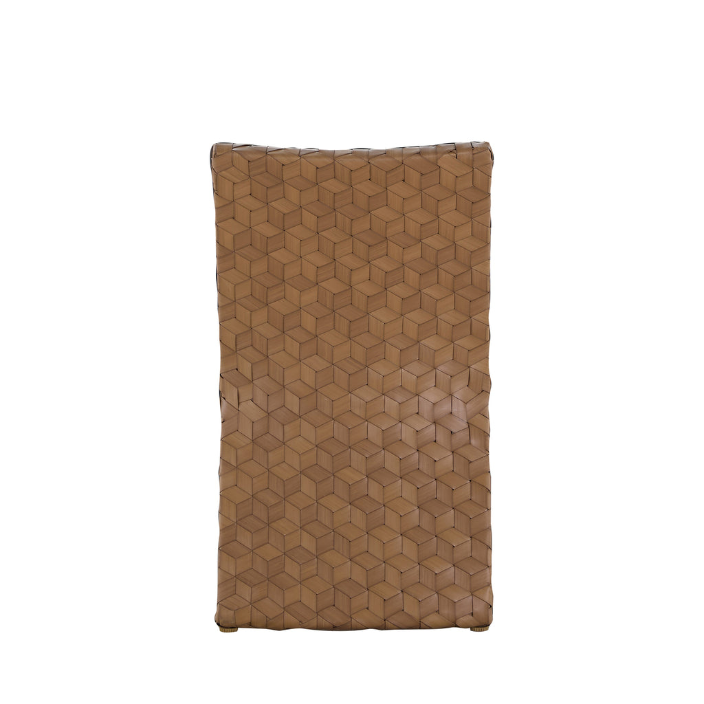 Venice N-Dura Resin Wicker Dining Side Chair