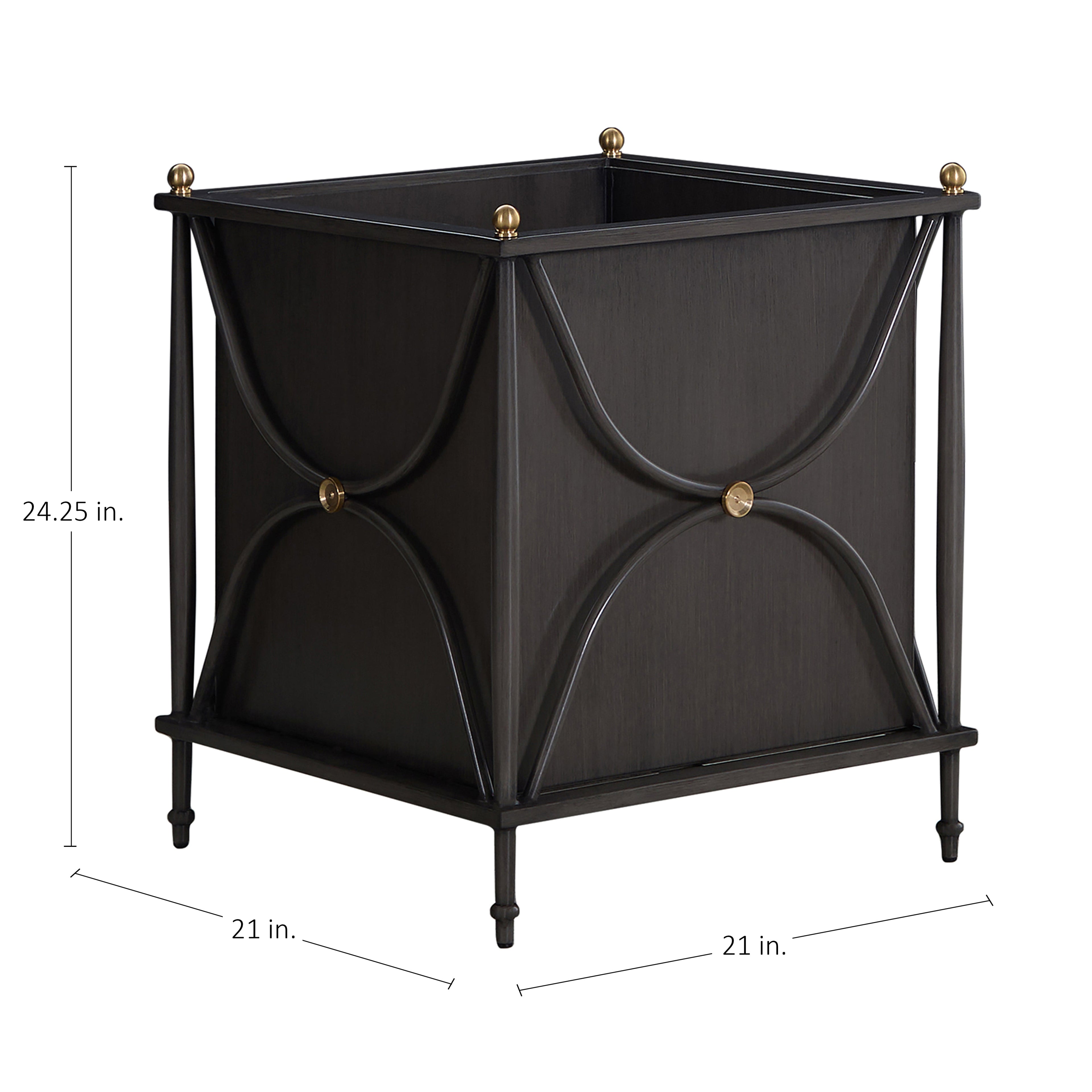 Roma Medium Planter
