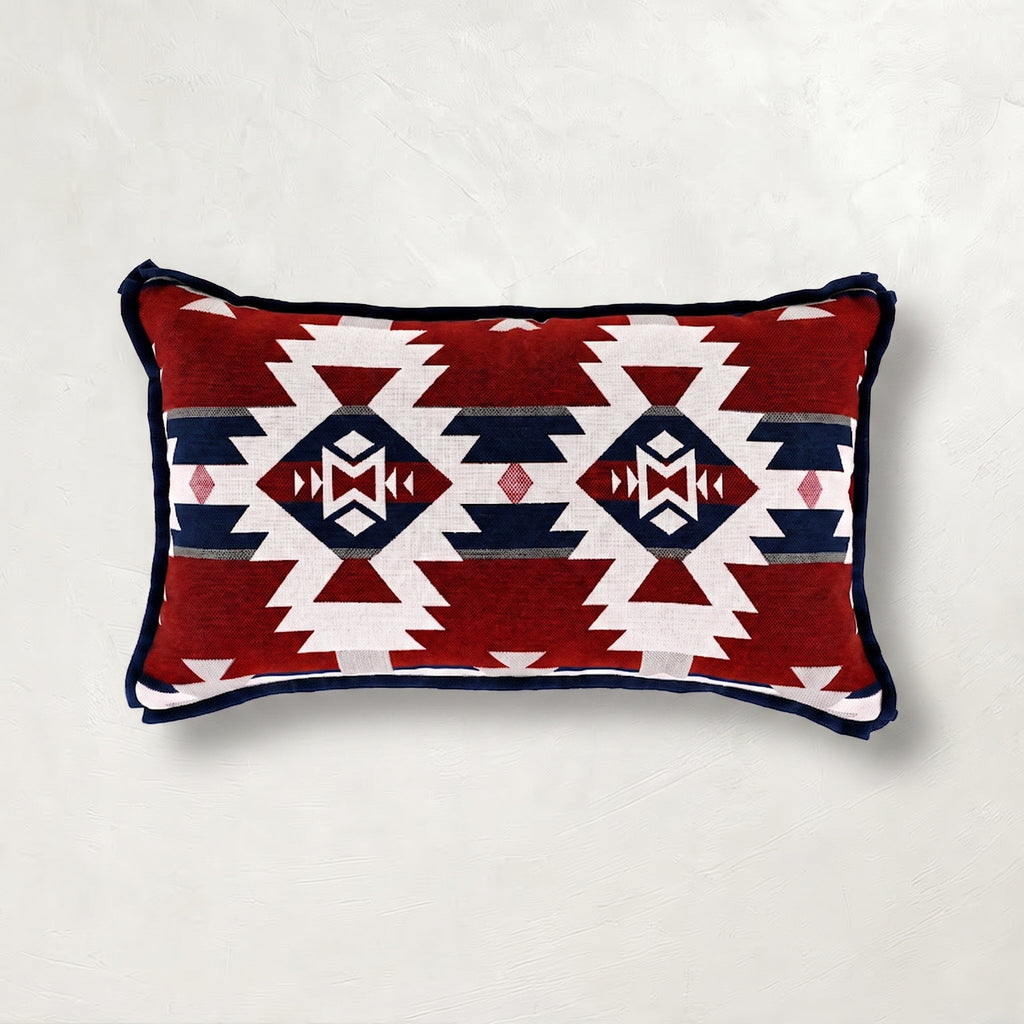 Mountain Majesty Outdoor Throw Pillow