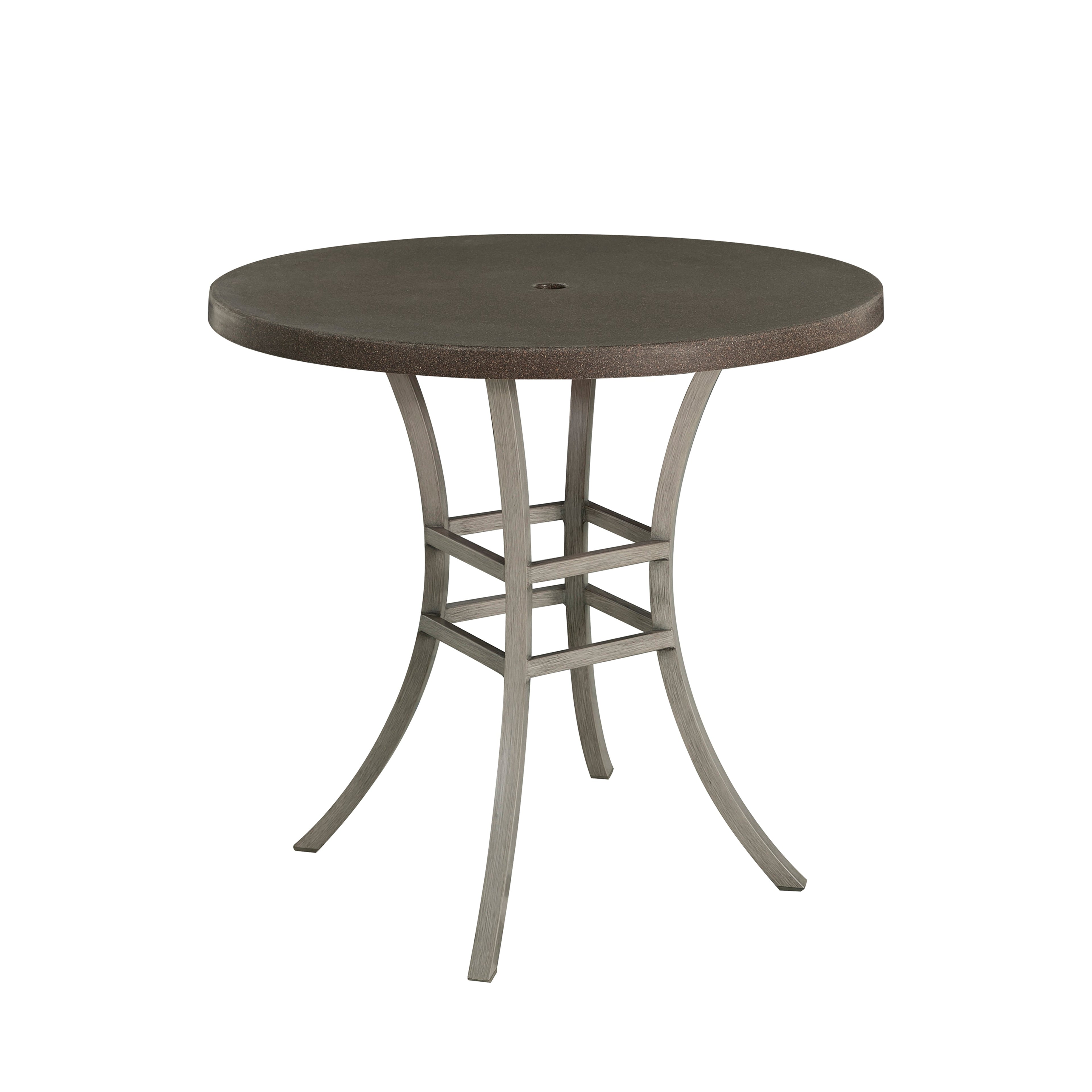 Plateau Stone 36" Round Outdoor Table Top