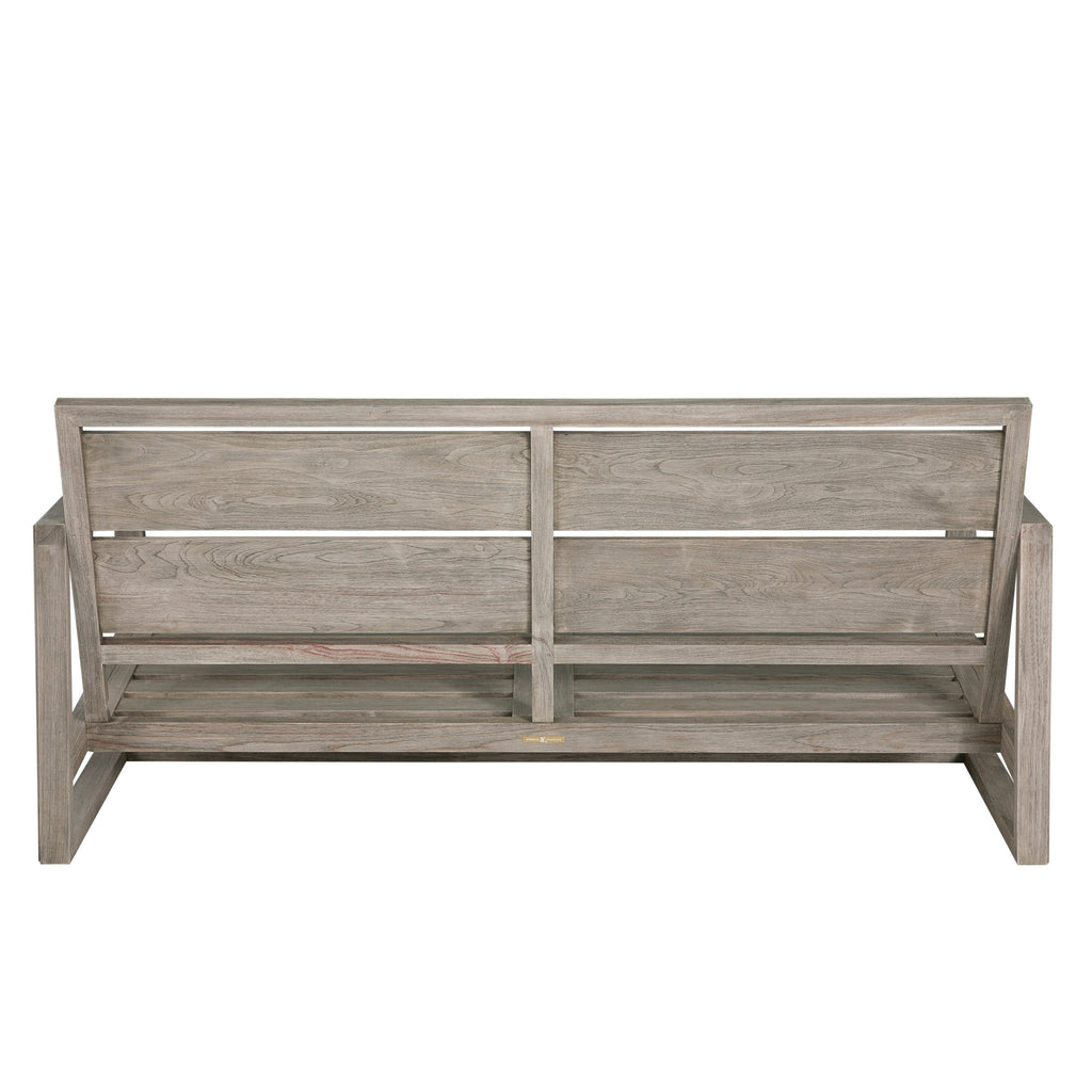 Avondale Teak Outdoor Loveseat