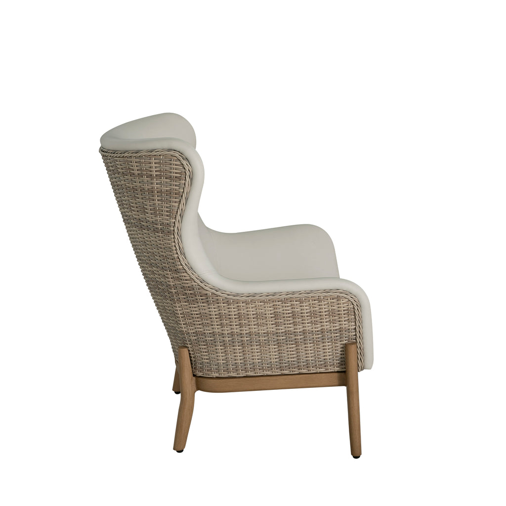 Palma Wingback Lounge
