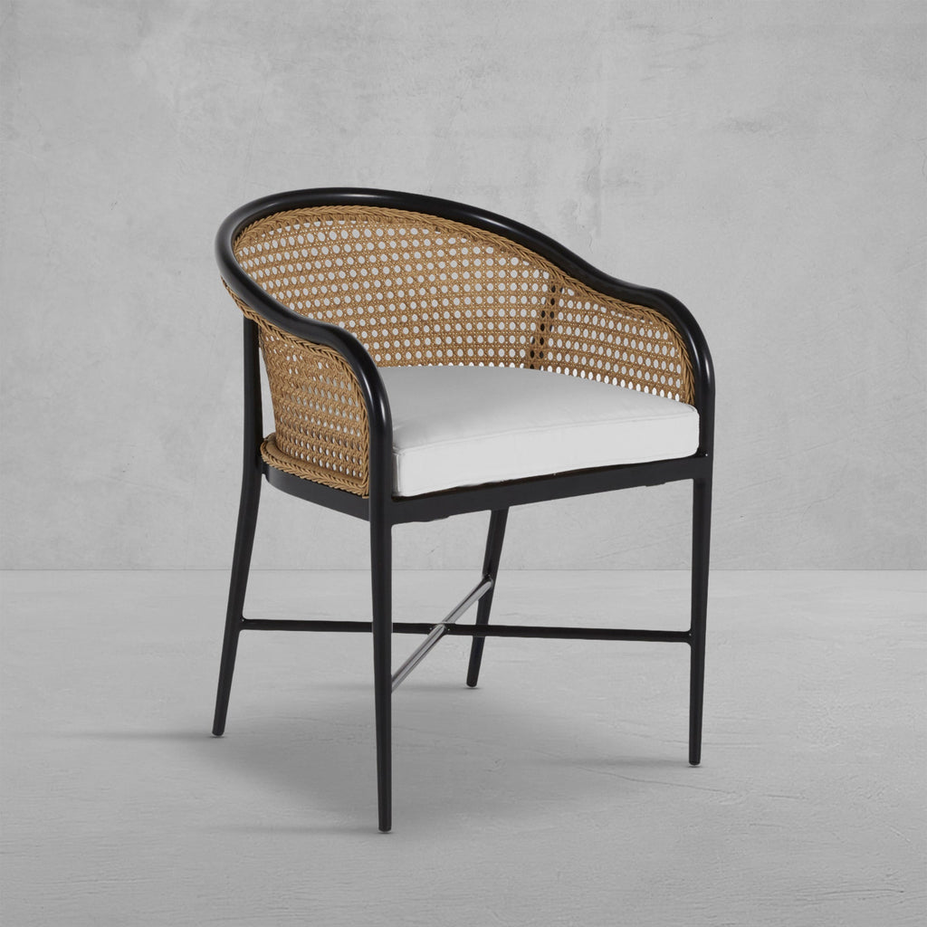 Havana N-Dura Resin Wicker Outdoor Arm Chair