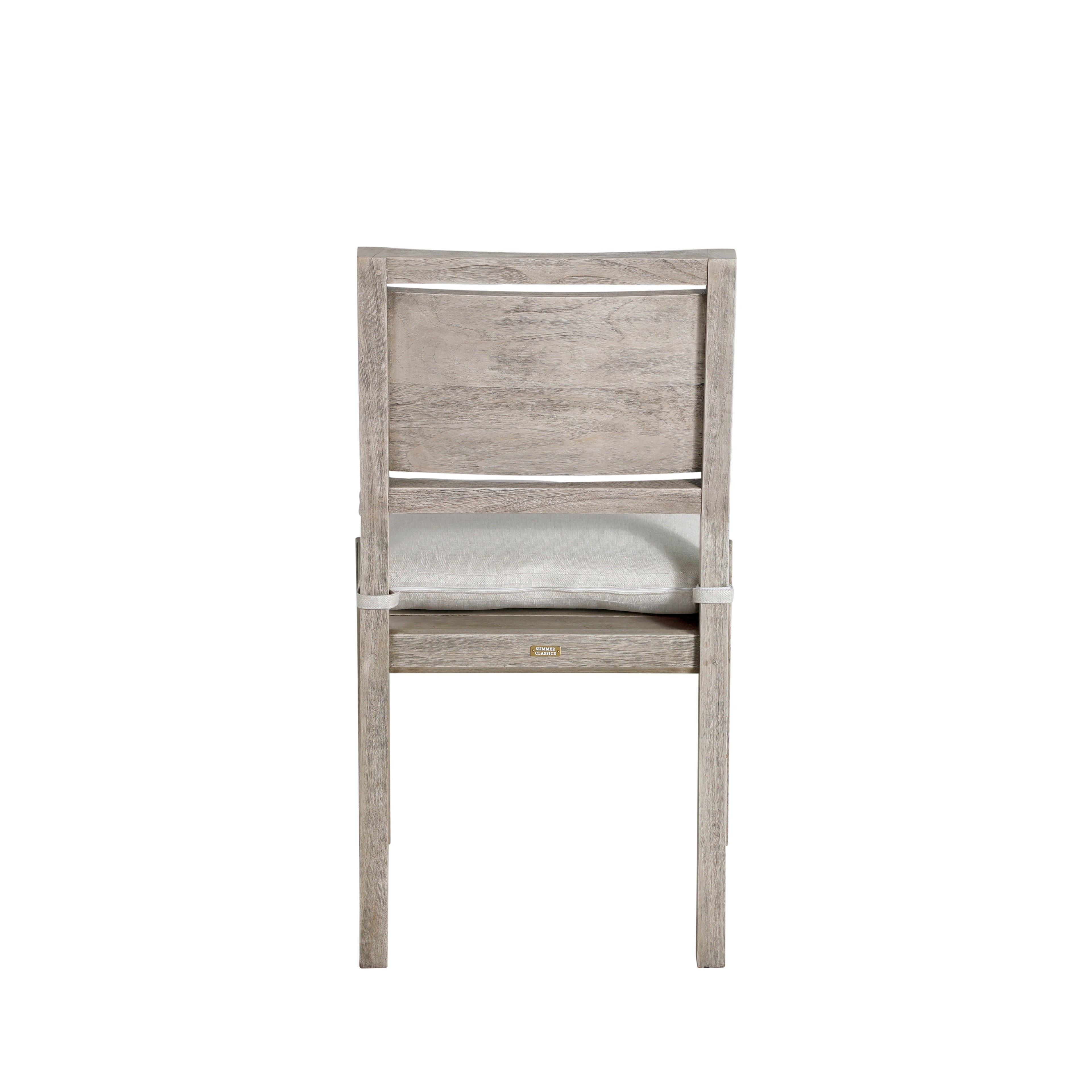 Avondale Teak Outdoor Dining Side Chair