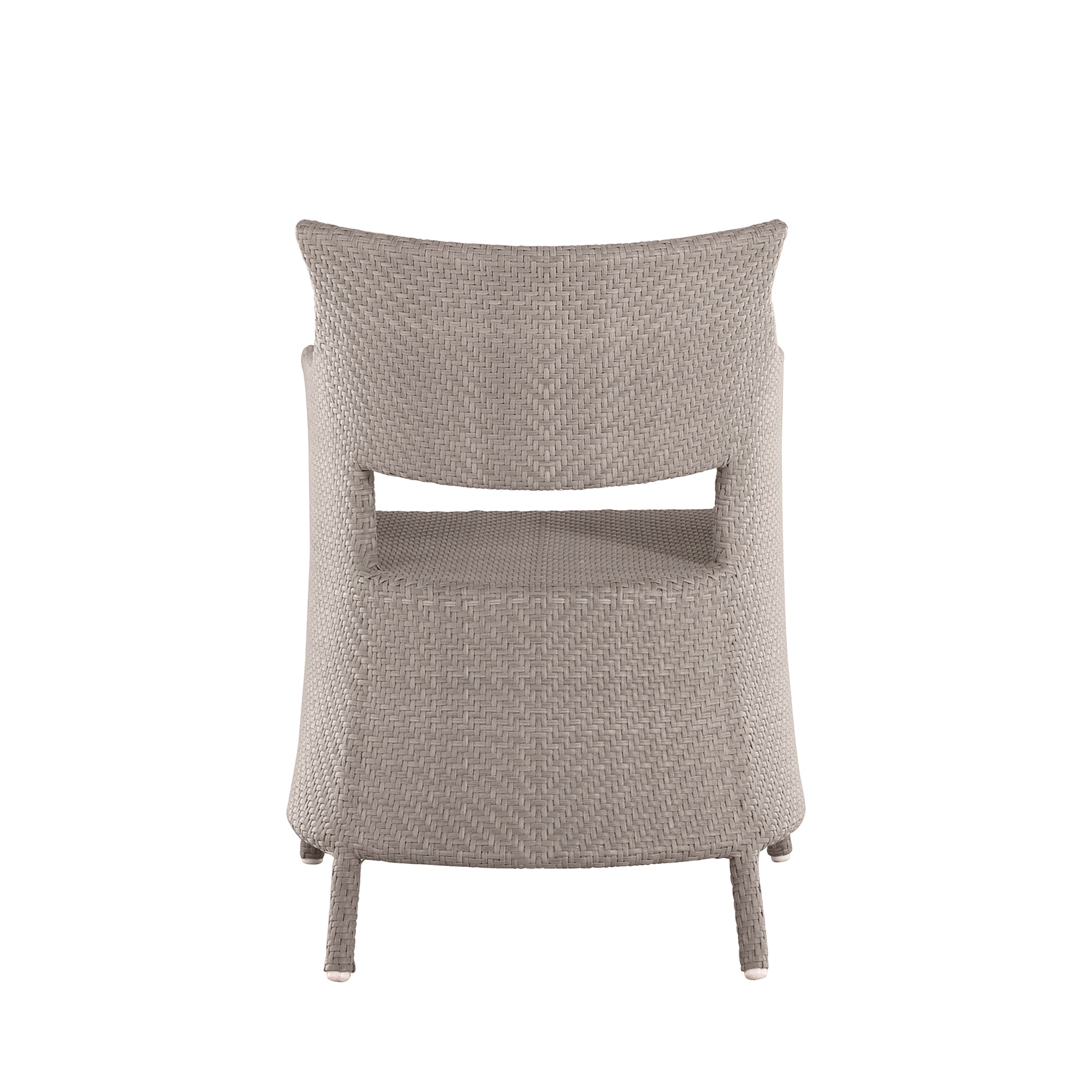 Bari N-Dura Resin Wicker Outdoor Arm Chair