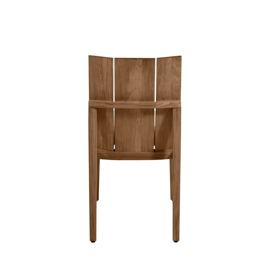 Ashland Teak Outdoor Side Chair