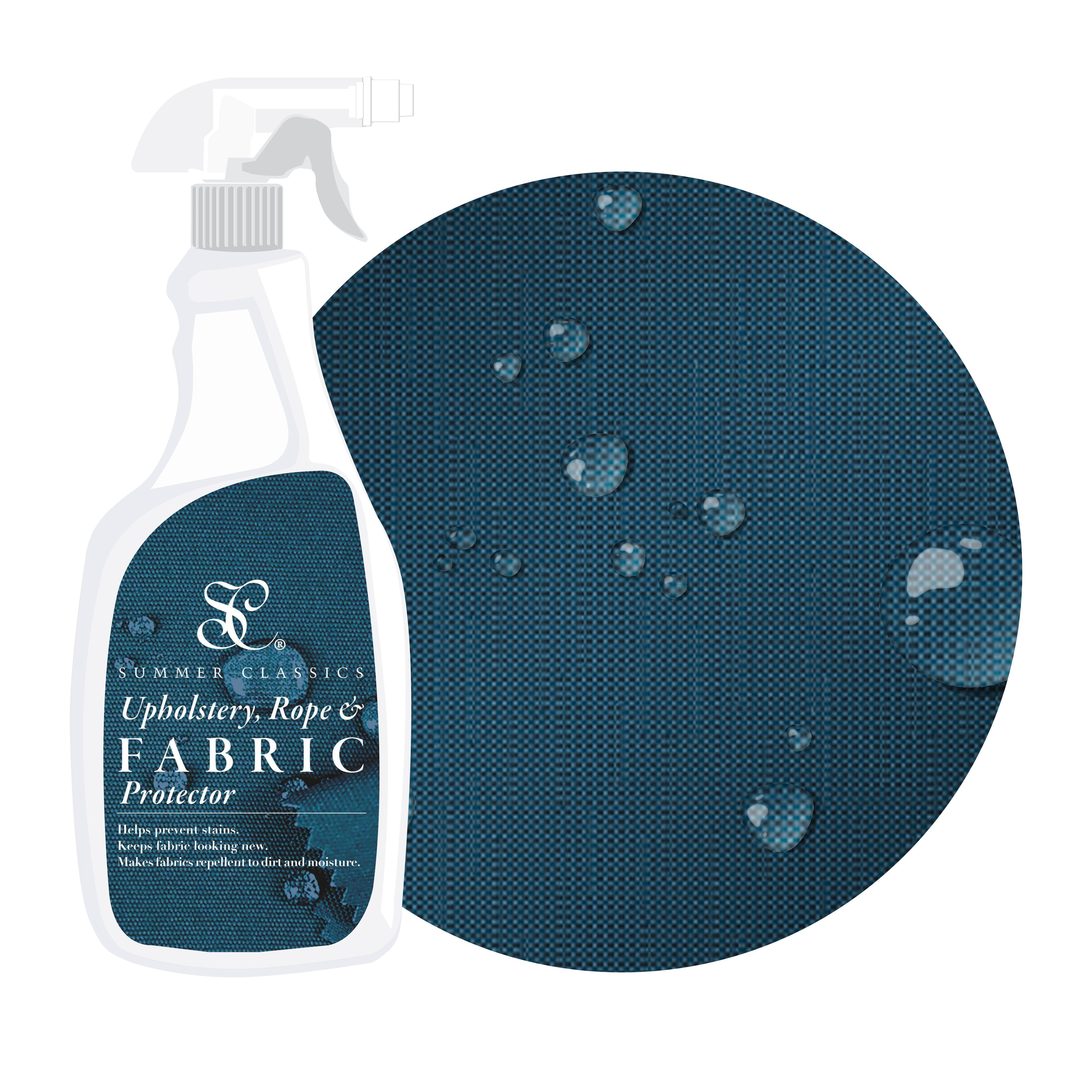 Summer Classics Fabric Protector