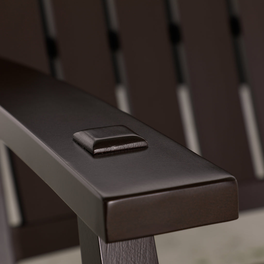 Croquet Cast Aluminum Spring Lounge Chair