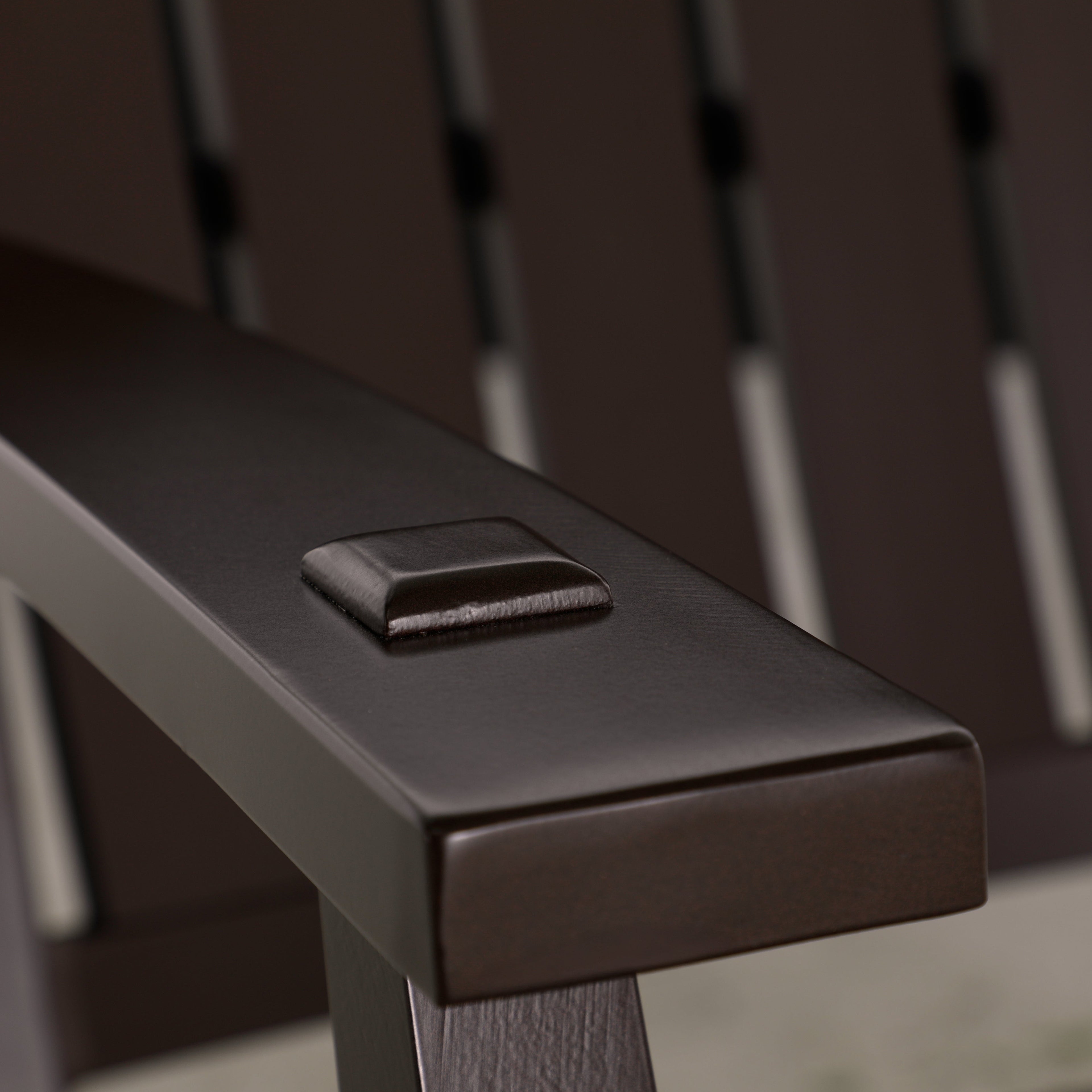Croquet Cast Aluminum Spring Lounge Chair