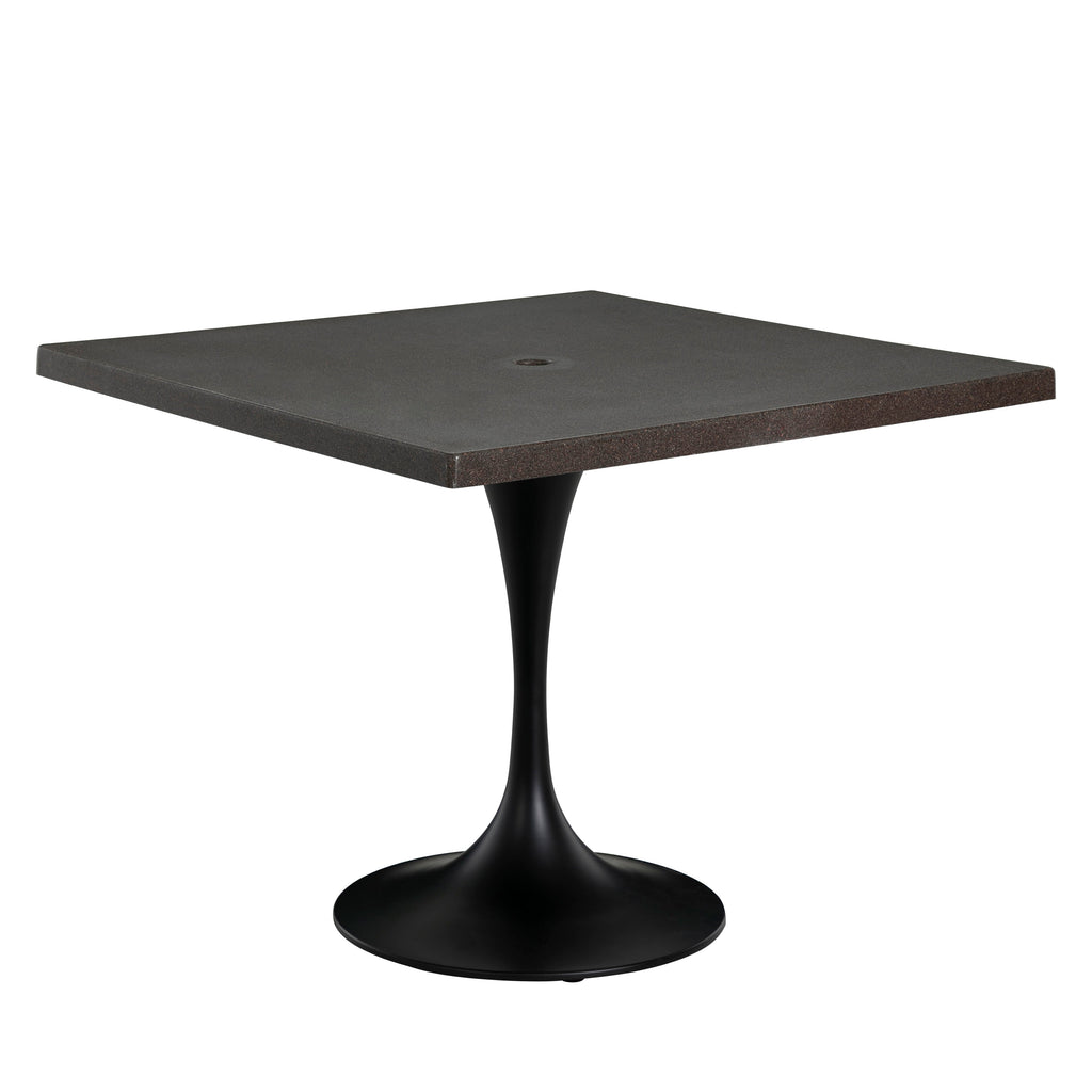 Plateau Stone 36" Square Outdoor Table Top