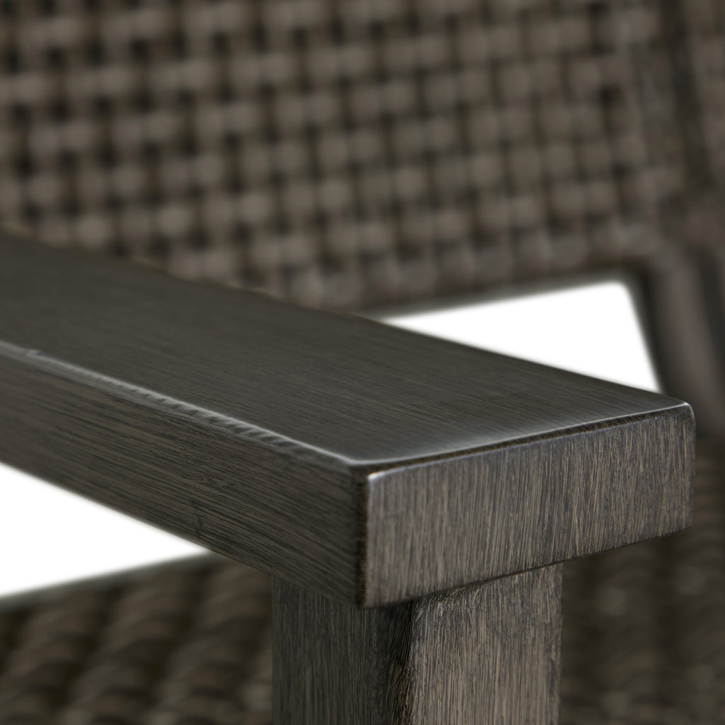 Harbor Resin Wicker Outdoor Loveseat