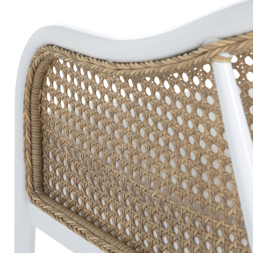 Havana Resin Wicker Outdoor Sofa