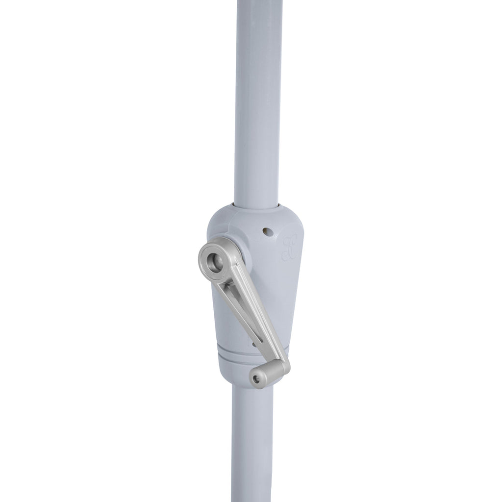 9' Crank Auto Tilt Umbrella