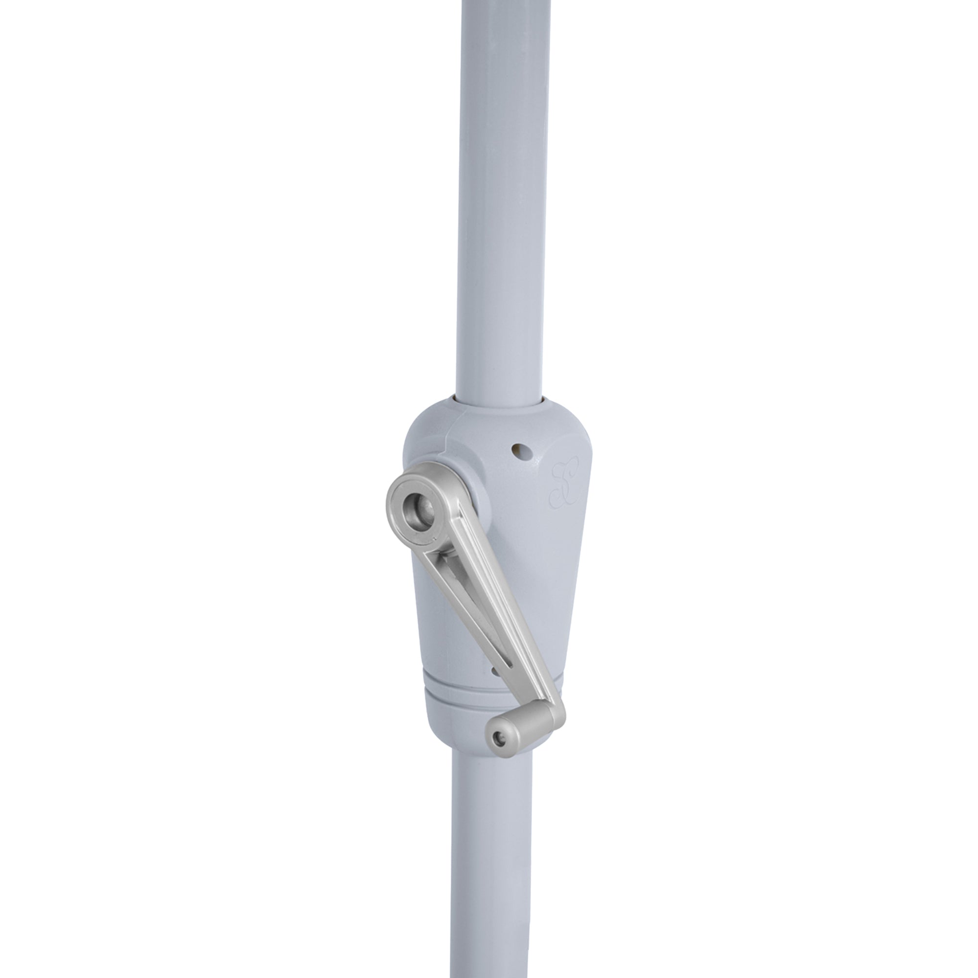 9' Crank Auto Tilt Umbrella