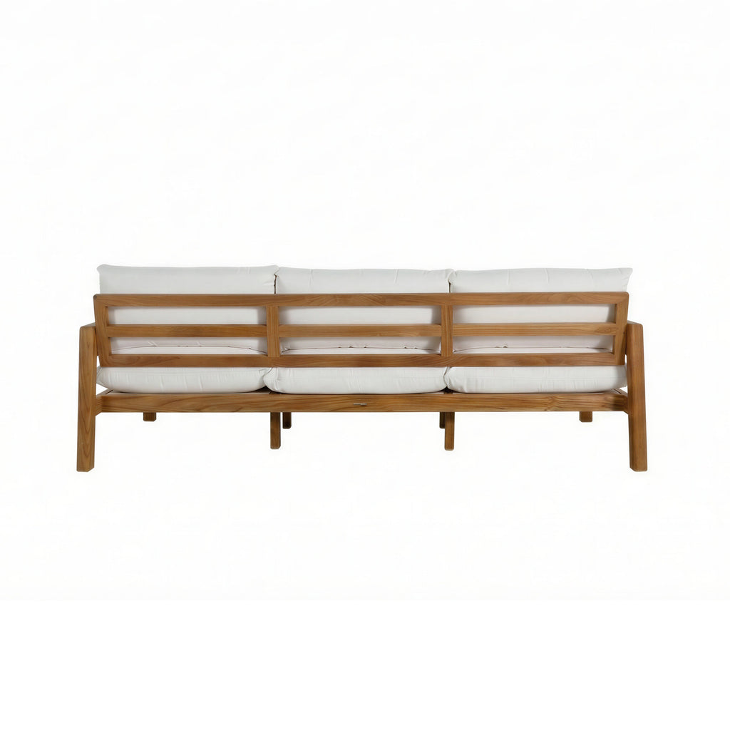 Monterey Teak Outdoor Sofa